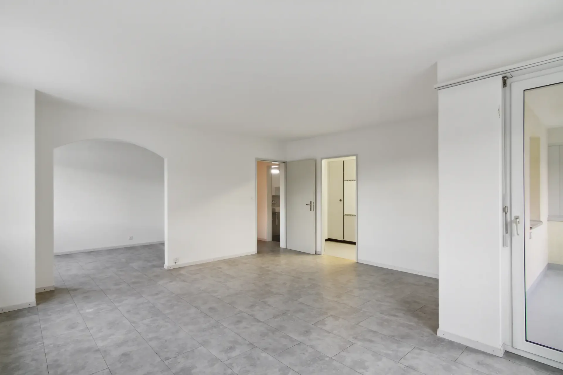 Attractive living with a feel-good character in Liestal
