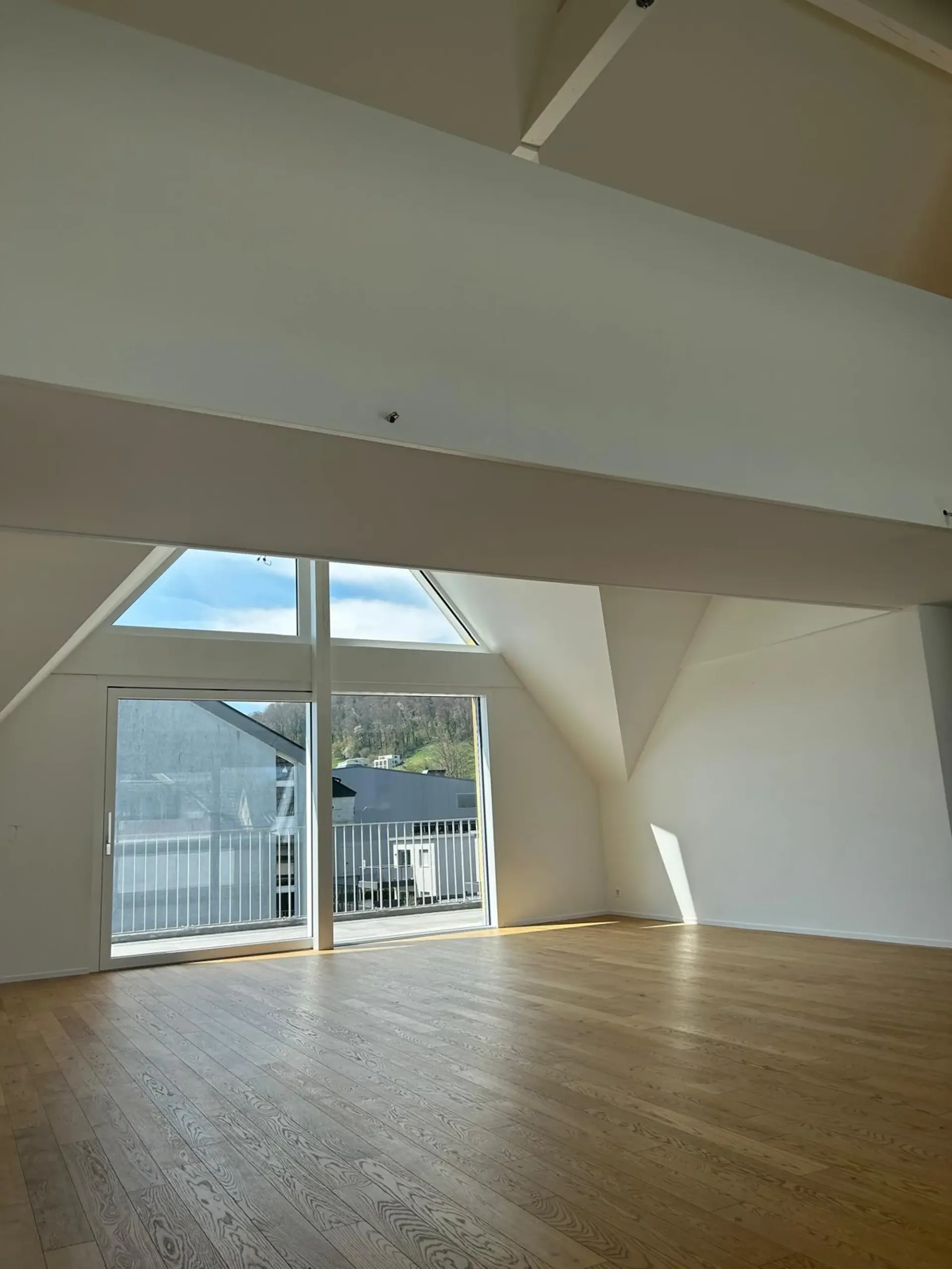 Beautiful 6.5-room maisonette apartment in Schönenwerd