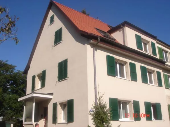 2-Bedroom Apartment with Garden