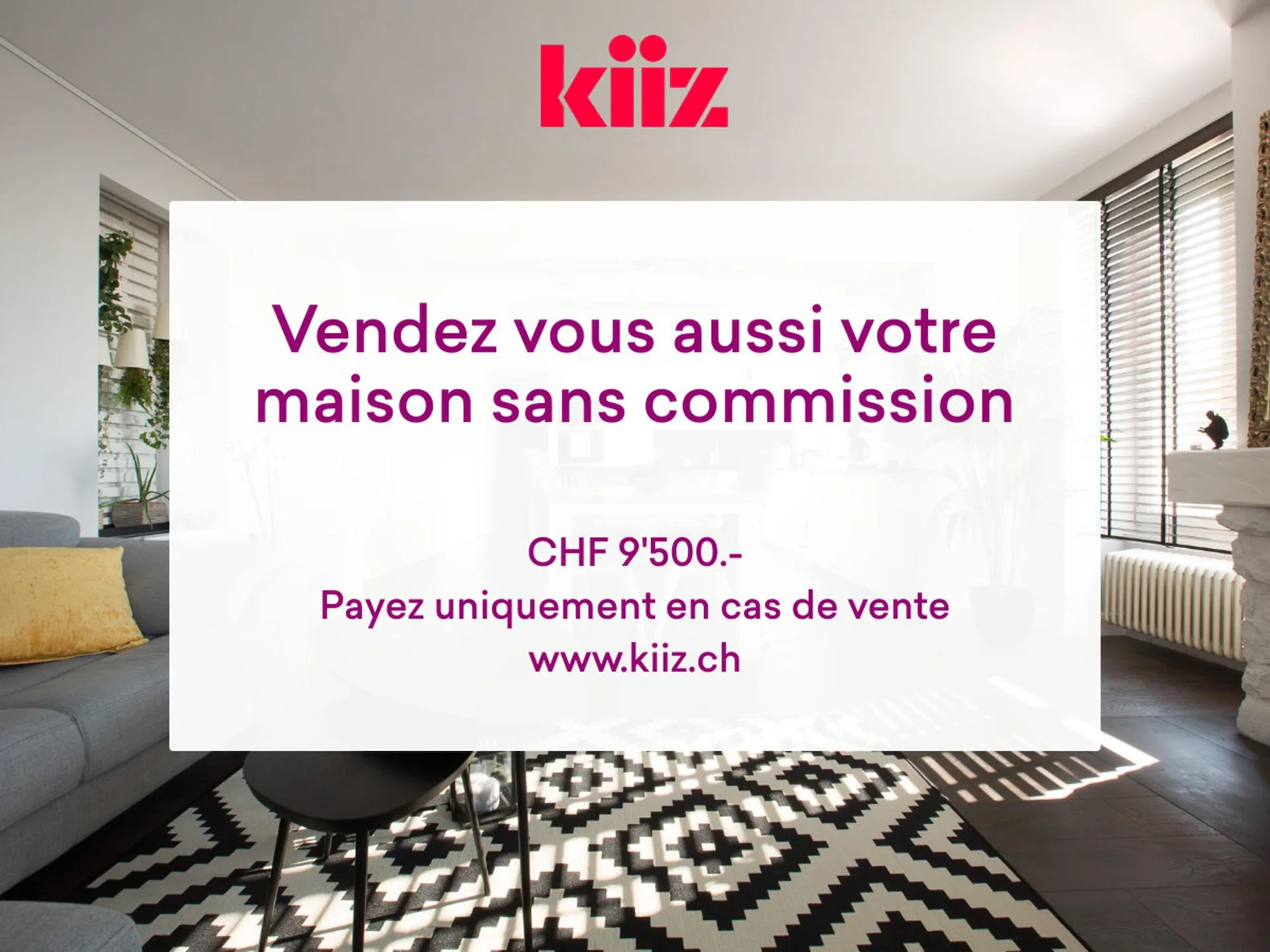 Superbe appartement avec terrasse panoramique