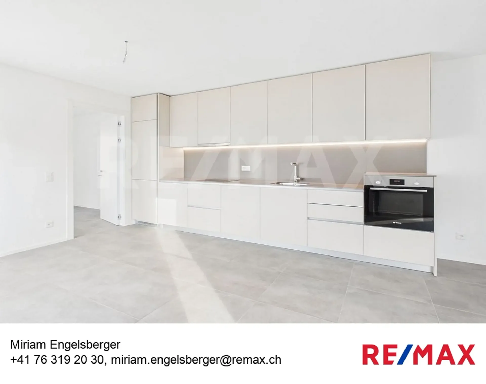 Neue 2.5-Zimmer-Wohnung zur Miete in Mendrisio, Erstmiete