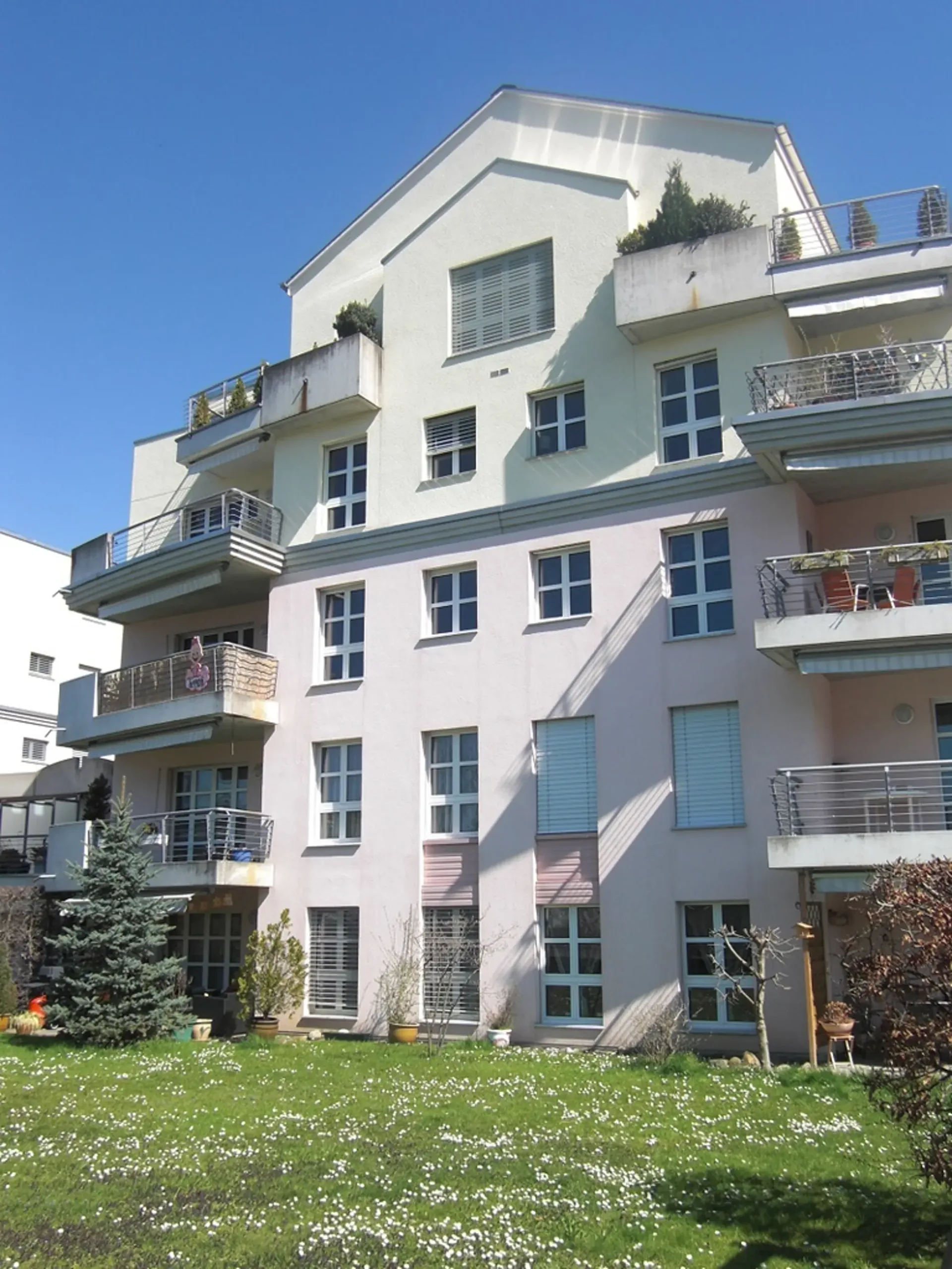 Ihre gemütliche Wohnung an idealer Lage