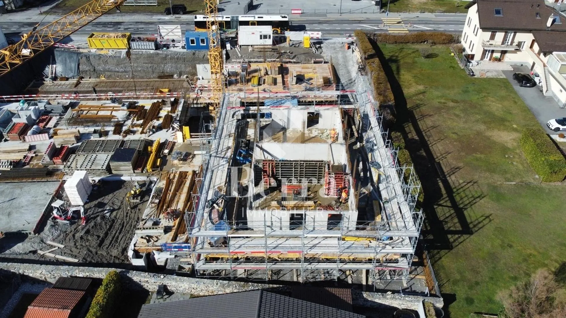 Moderne Wohnen in Vétroz - Komfort und Umweltschutz im Herzen des Wallis!