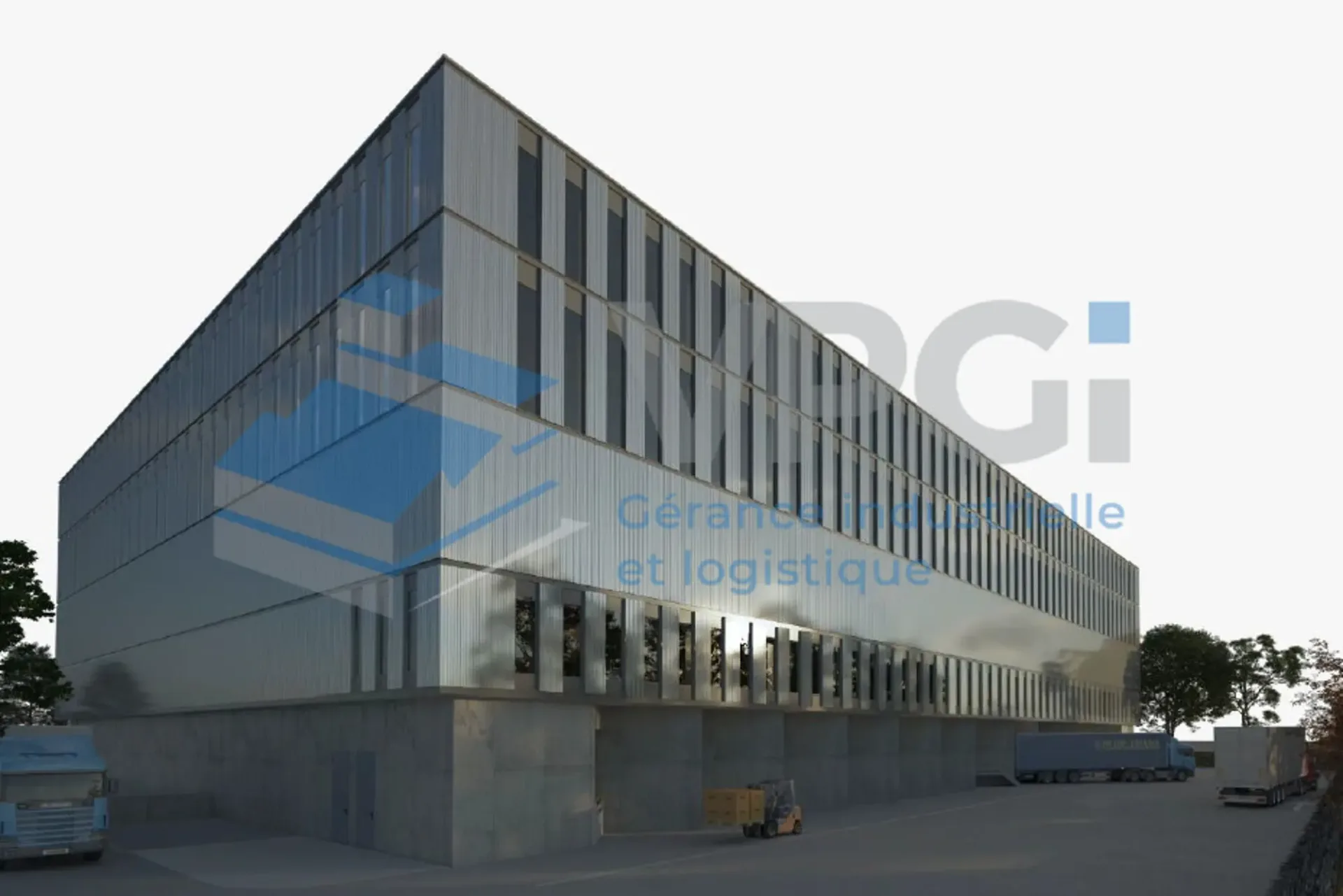 Surfaces mixtes en attique d'env. 3'800 m2