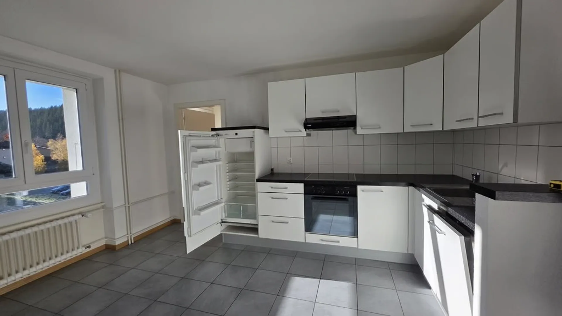 Wohnung 4.5 Zimmer mit Balkon