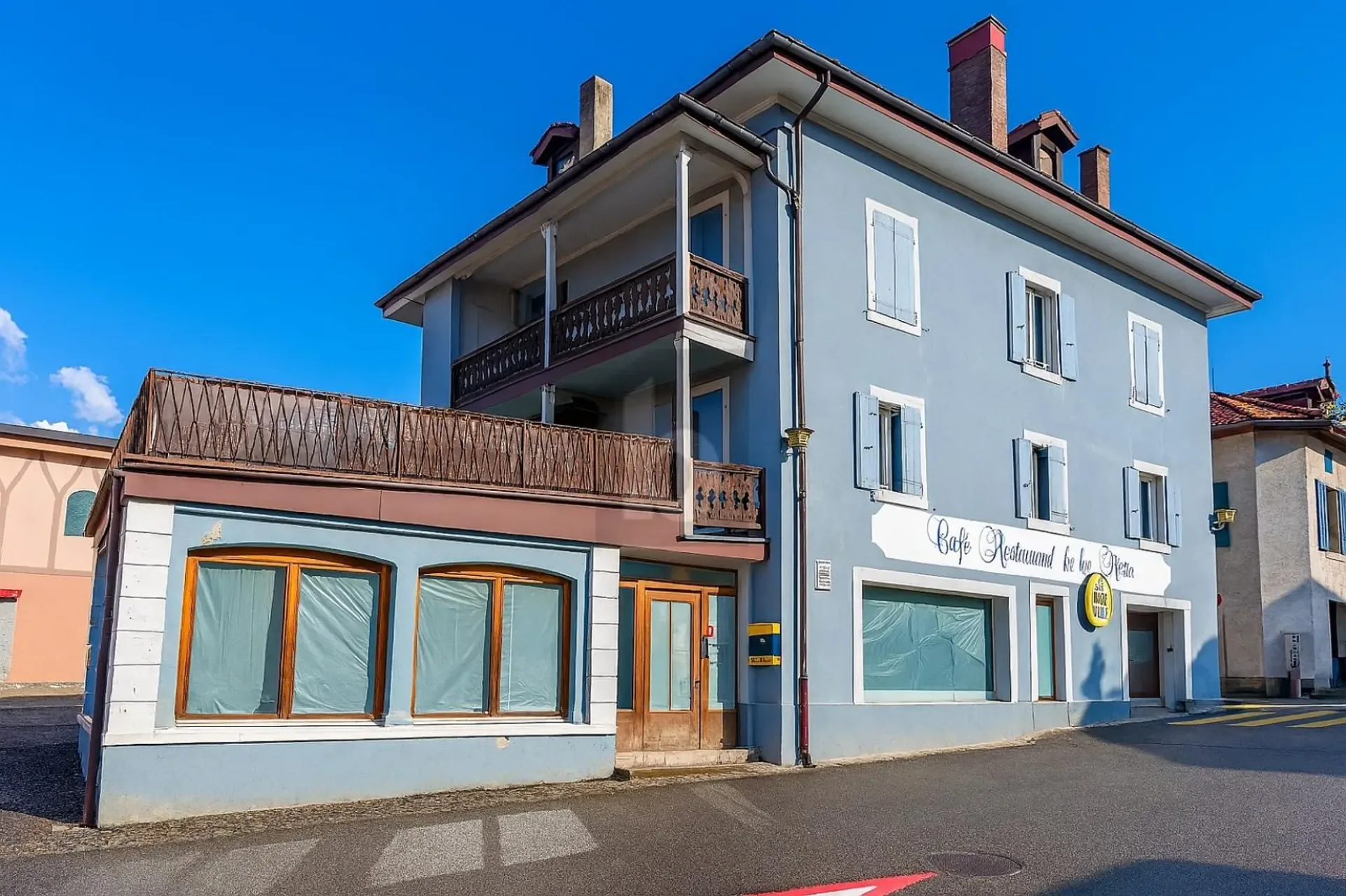 EXZELLENTER MIETERTRAG