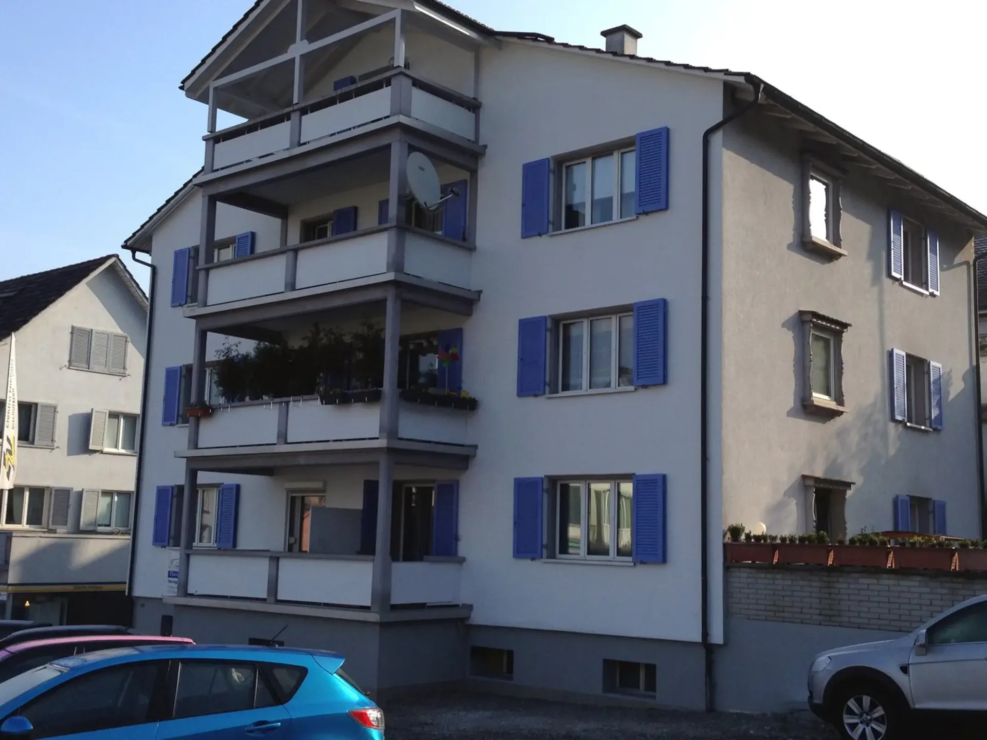 Gemütliche 2.5-Zimmer-Wohnung in Bischofszell – ab Dezember 2026 verfügbar