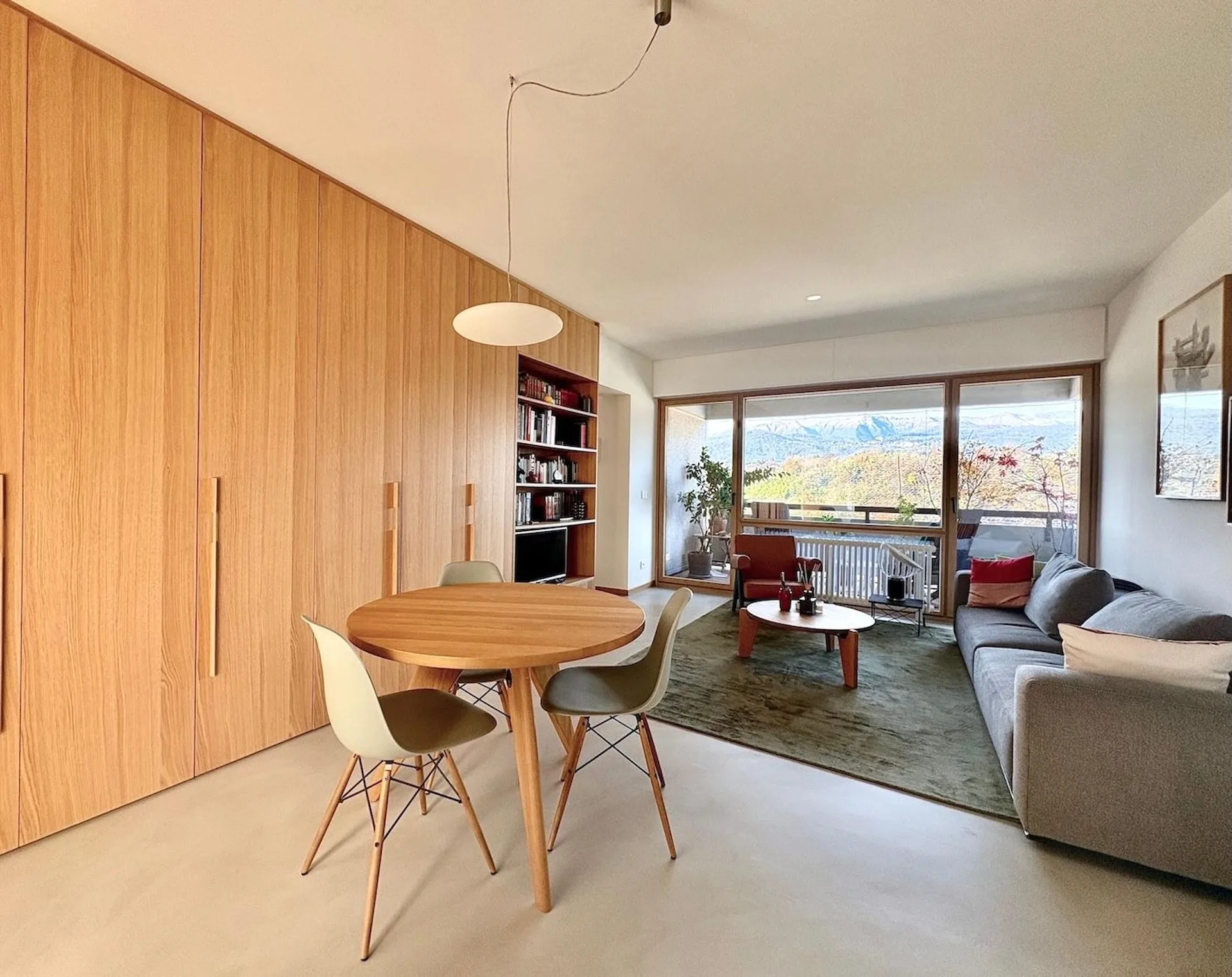 Wunderschöne 3.5-Zimmer-Wohnung mit breiter Panoramablick - Erstwohnsitz oder Zweitwohnsitz