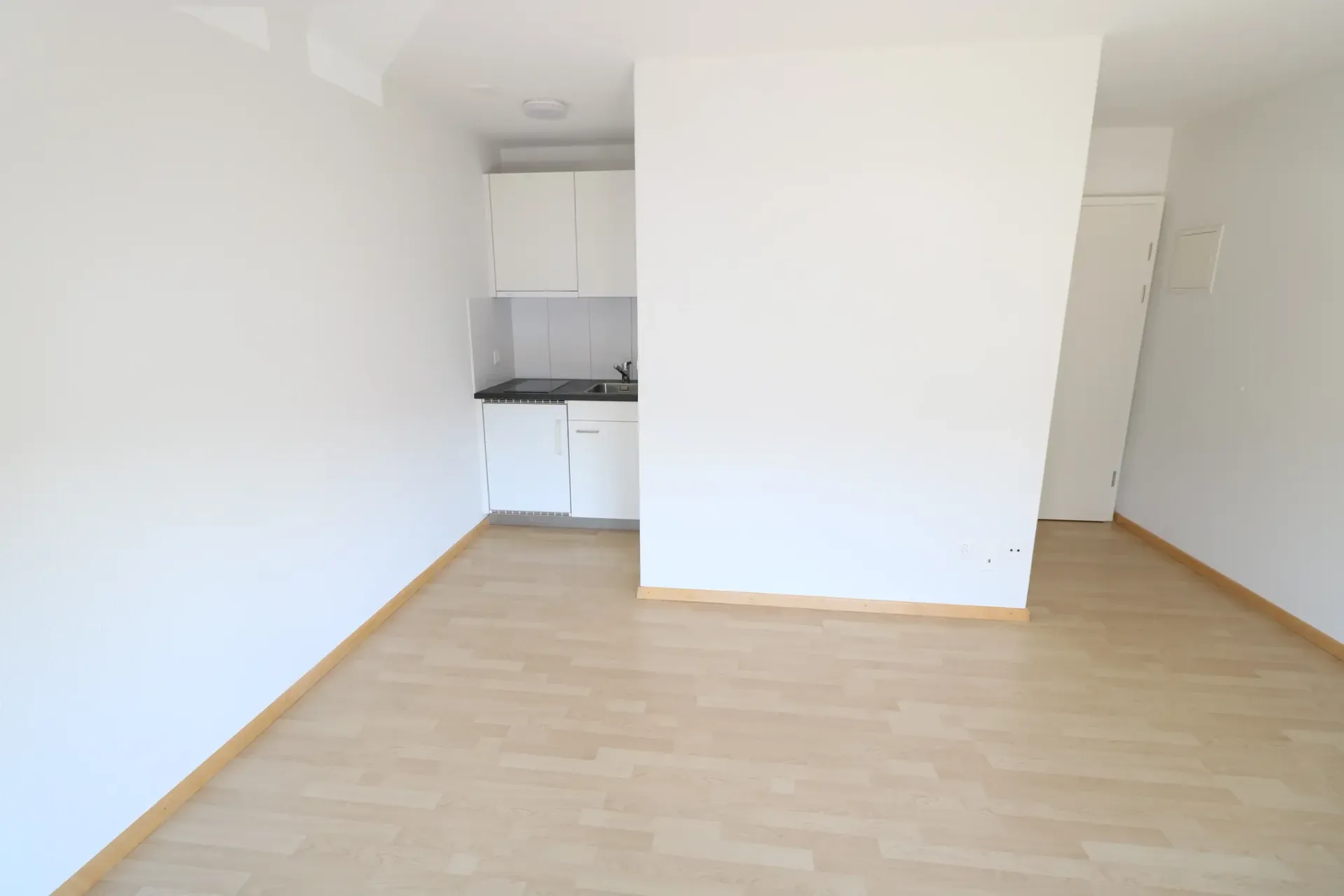 Komplett saniert mit Balkon