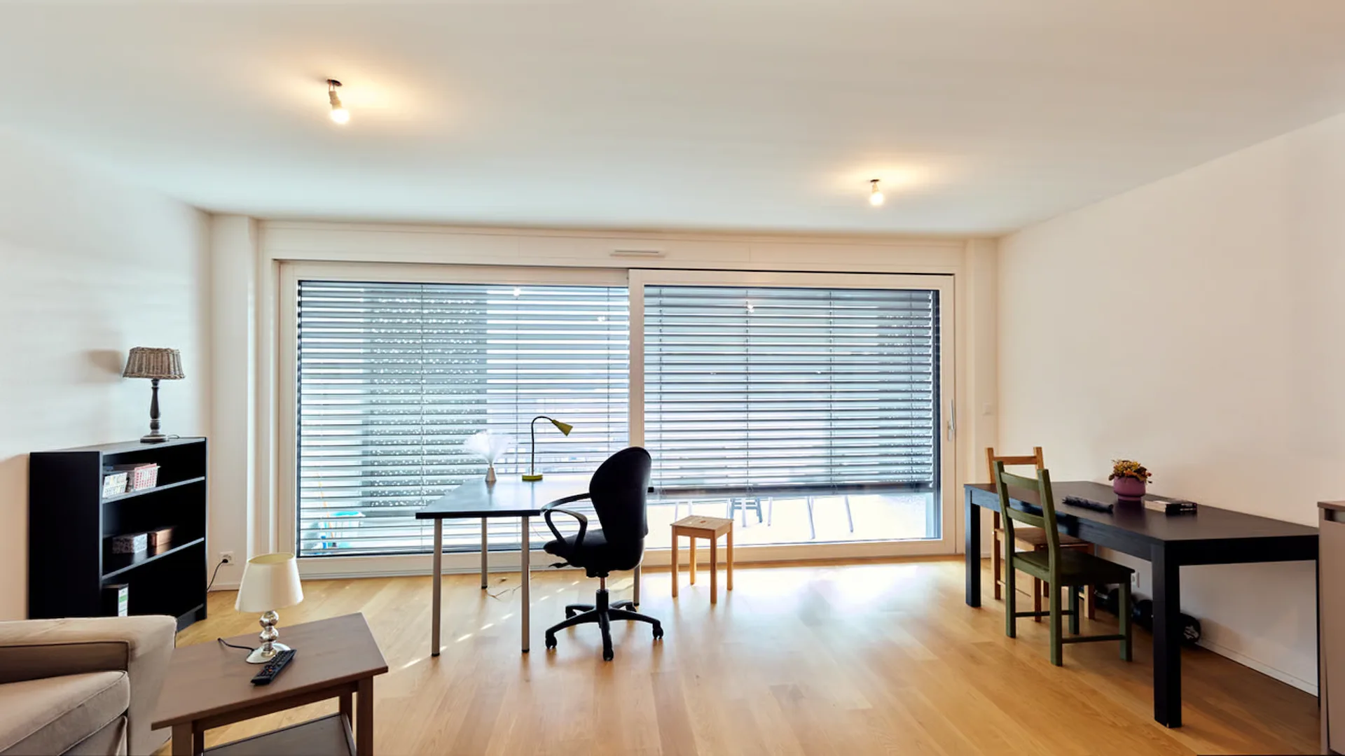 Zweieinhalb-Zimmer-Wohnung in den Echervettes zur sofortigen Miete