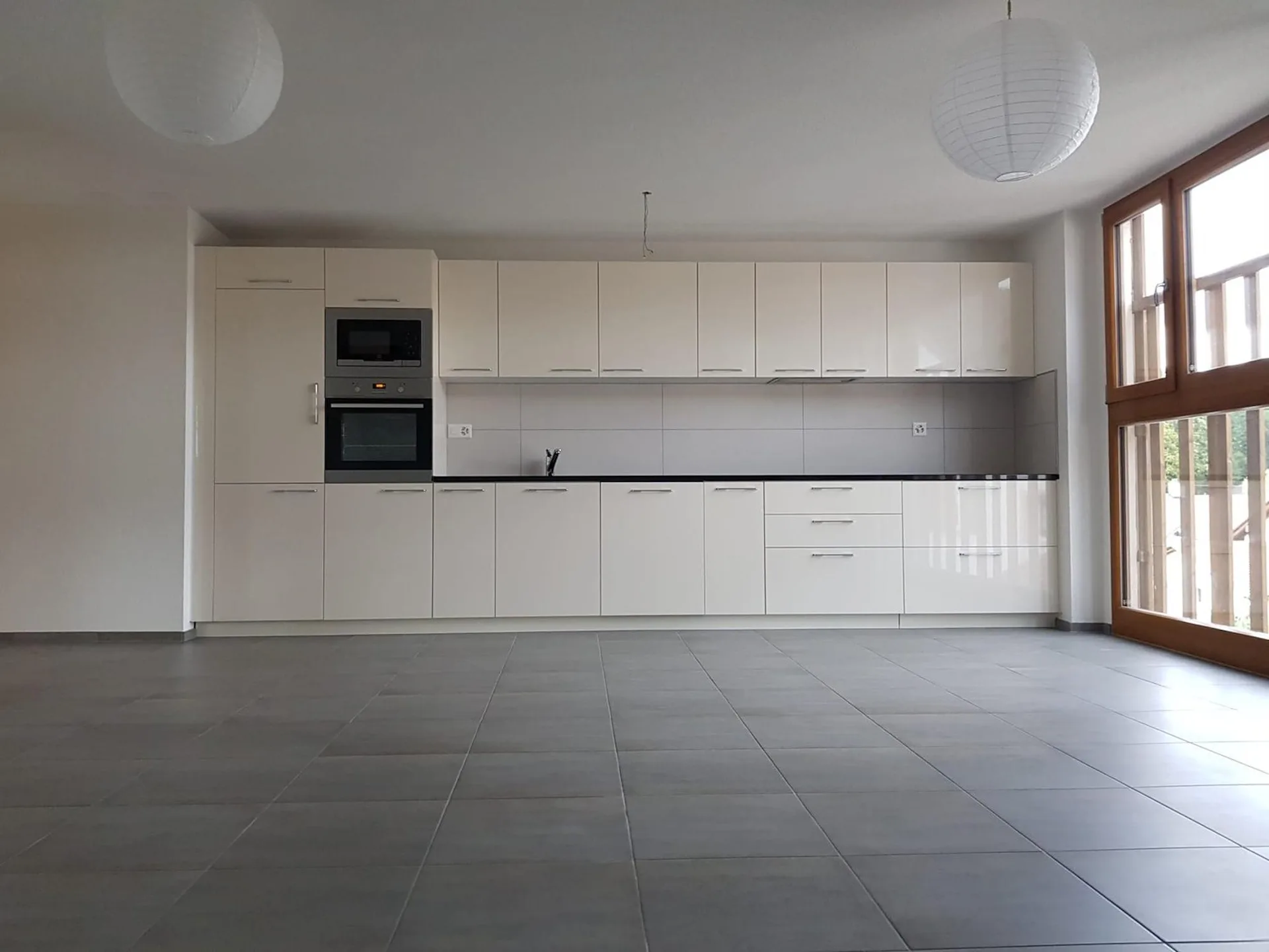 Schönes 2.5-Zimmer-Apartment im Zentrum von Courfaivre