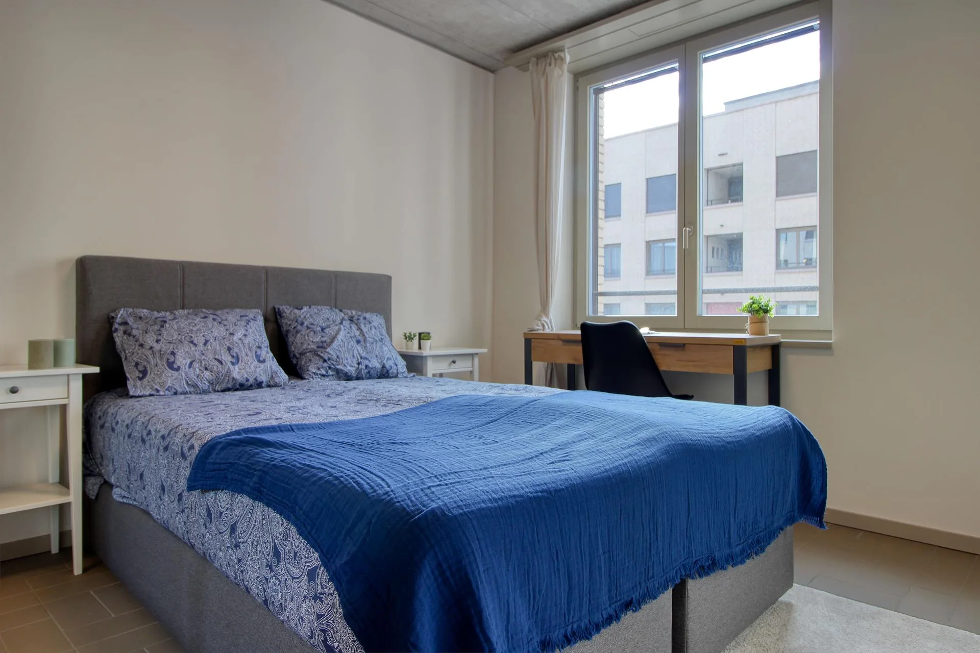 Furnished studio in a top location