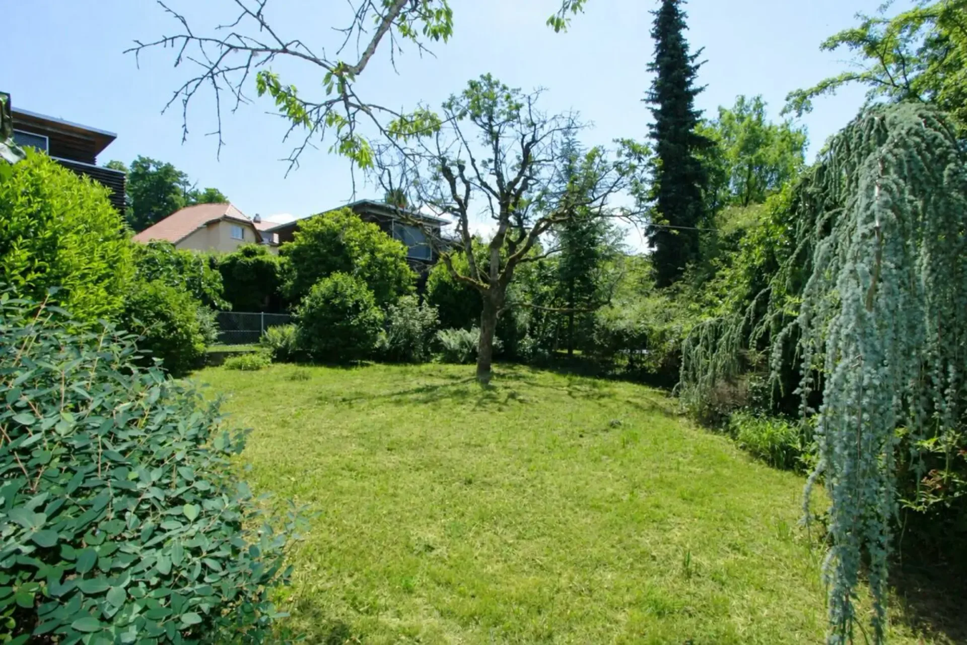 Bauparzelle