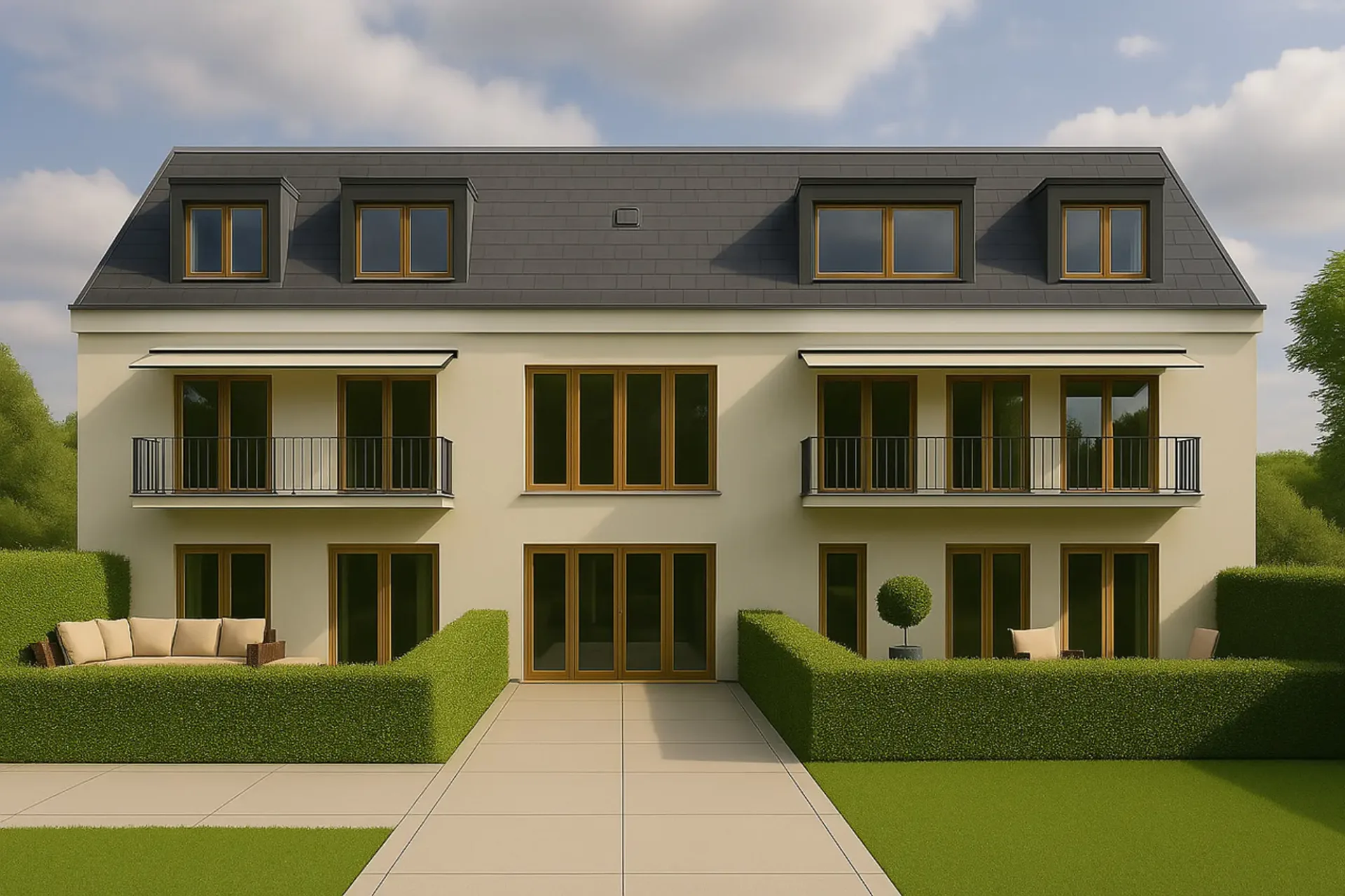 BAISSE DE PAIX! Très bel appartement de 5,5 pièces au coeur de Gland