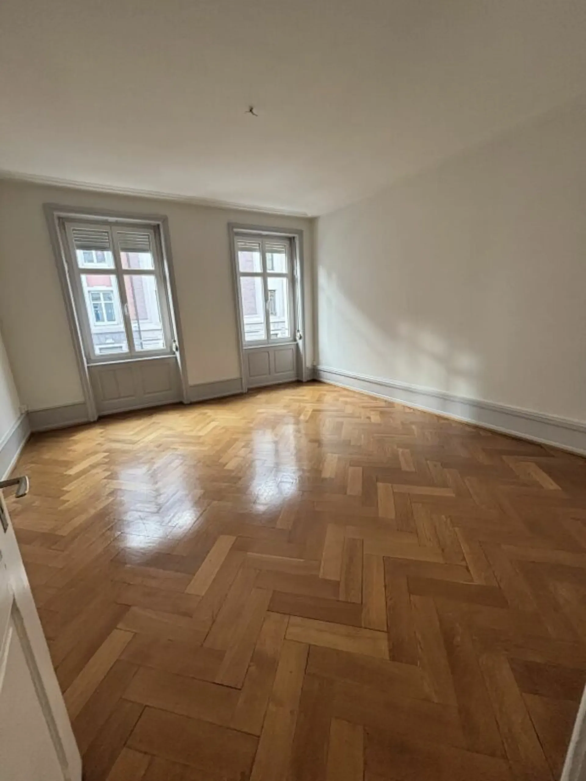 Helle Wohnung an bester Lage im "Gundeli"