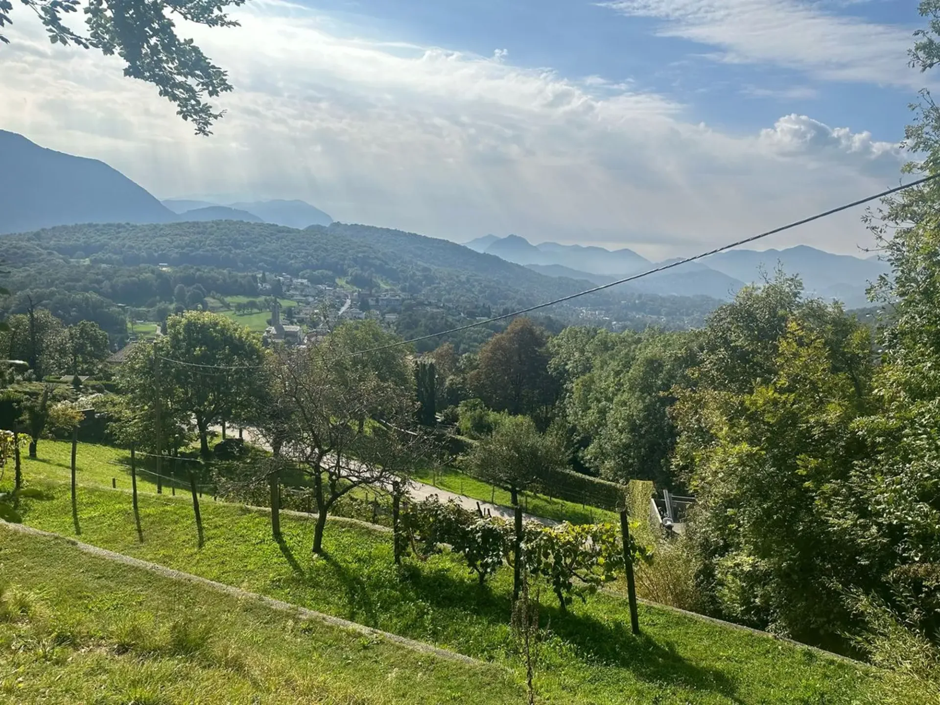 Bauland in Sala Capriasca