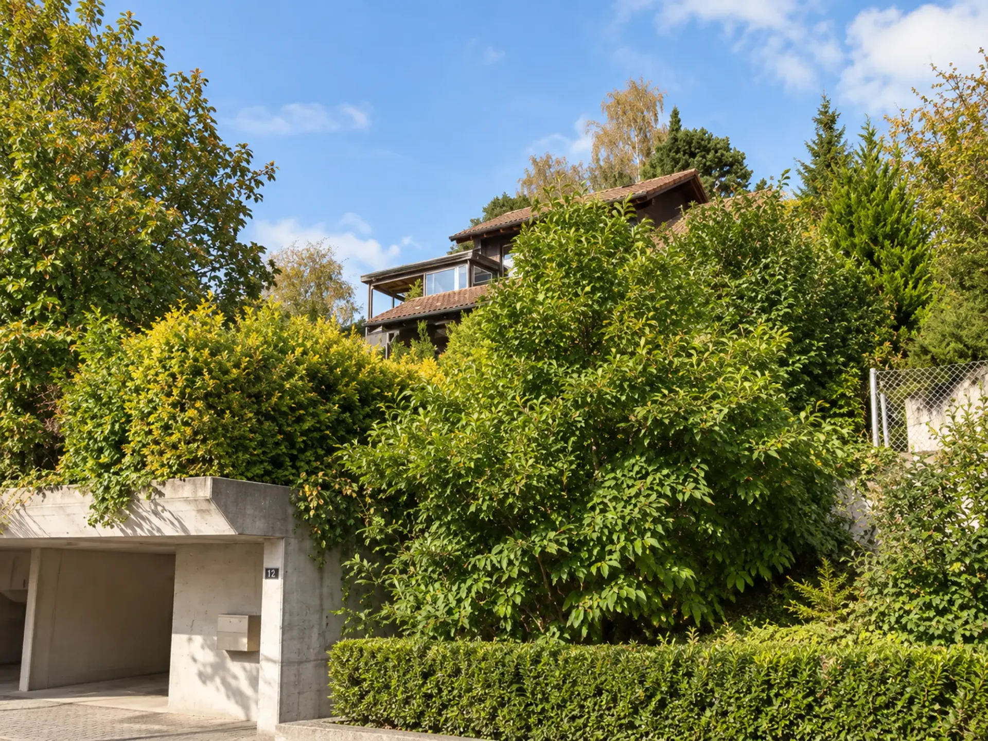 Charmantes Einfamilienhaus in ruhiger Lage in Beinwil am See