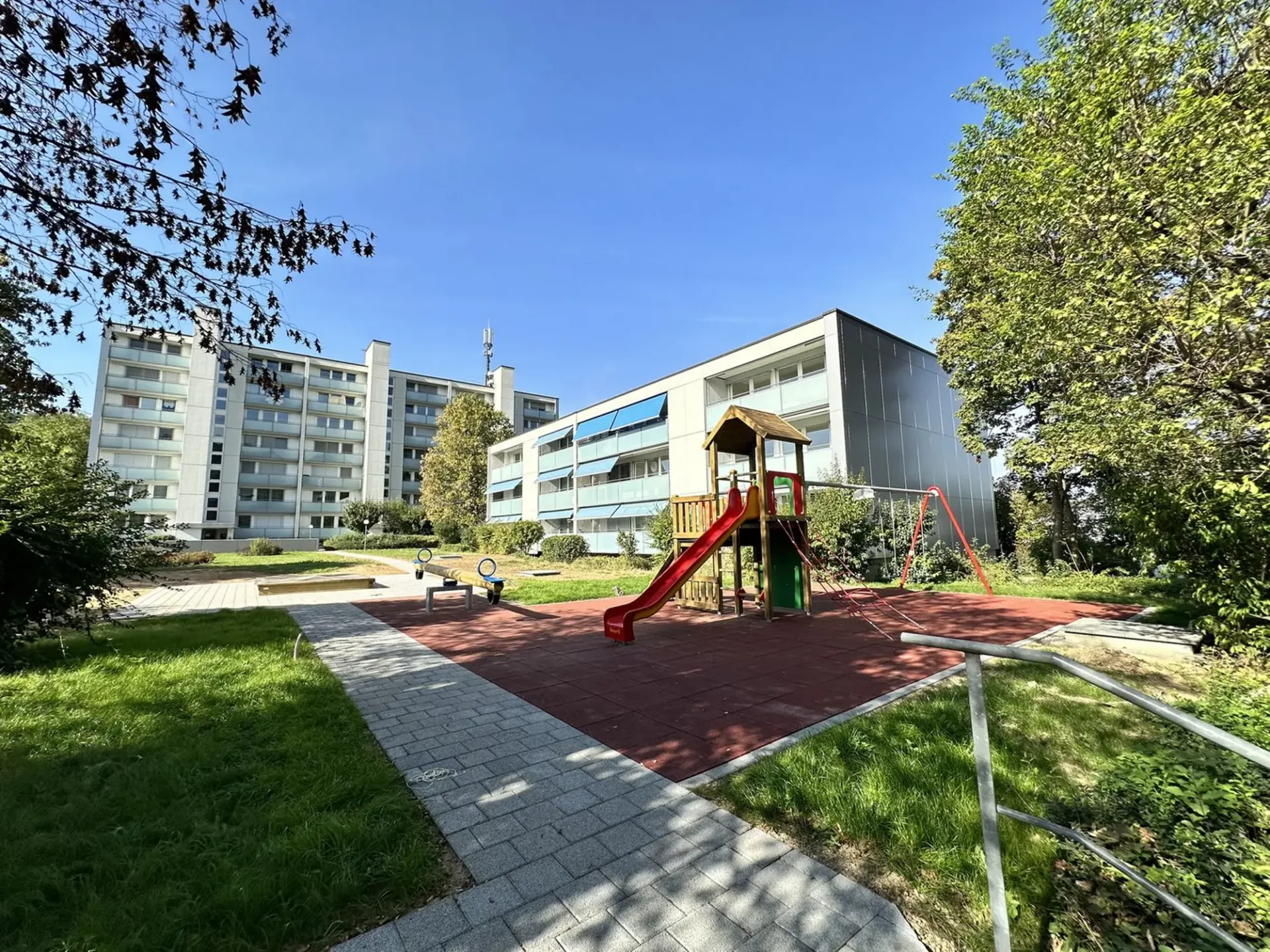 Modern - Grosszügig - Familienfreundlich