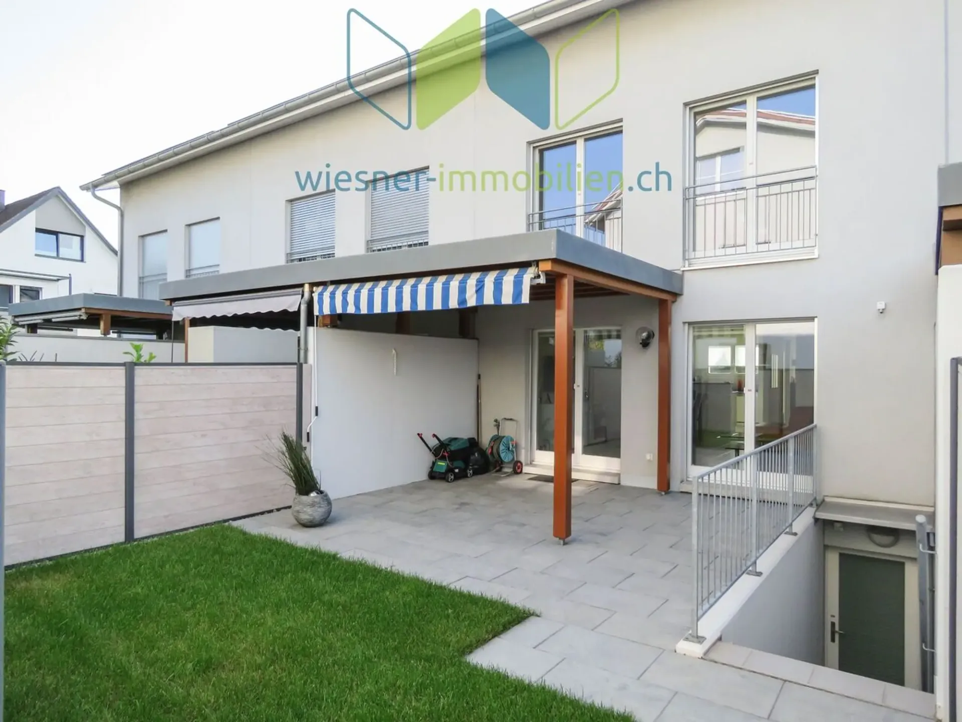 Casa a schiera in ottimo stato
