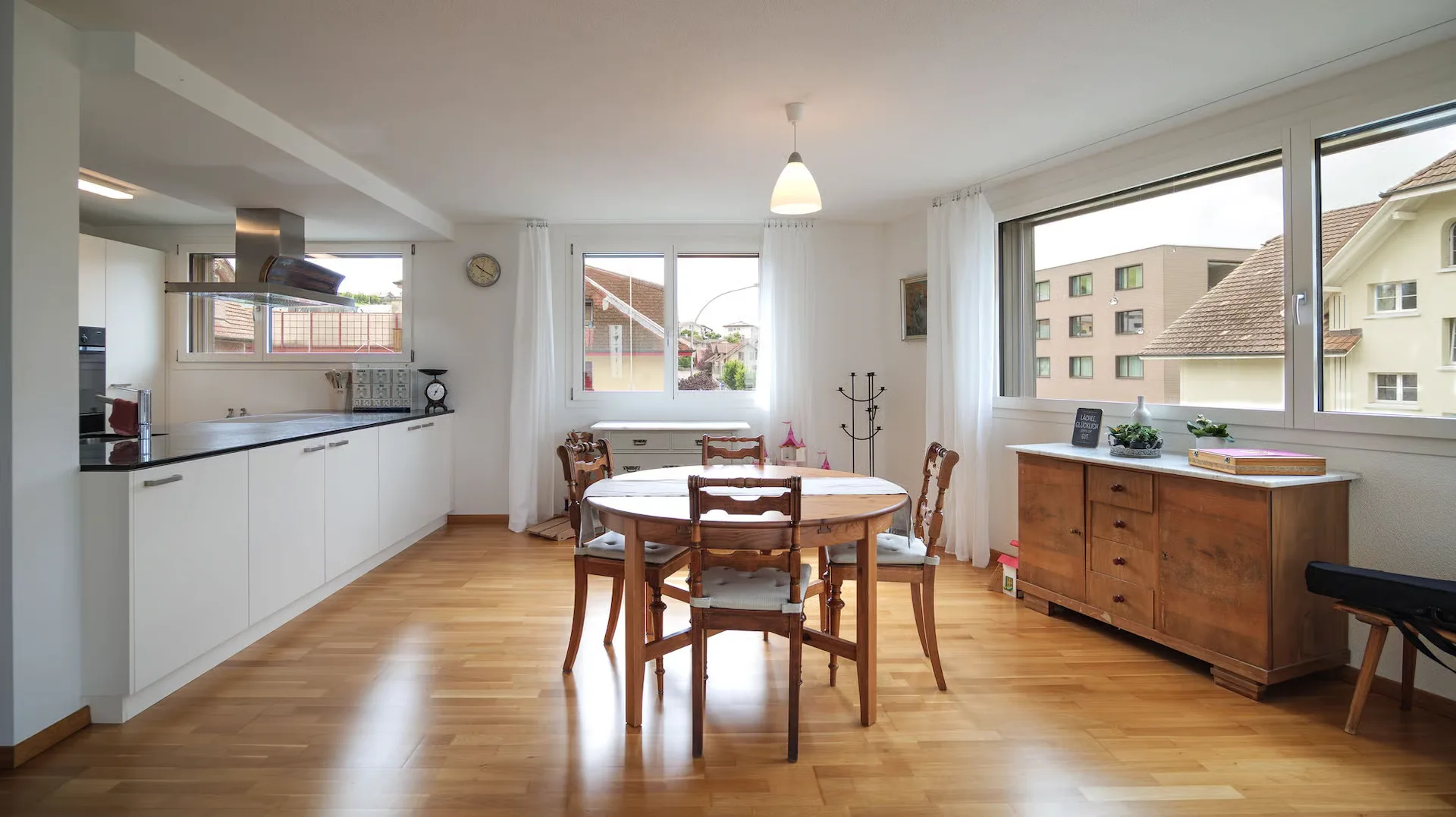 Grosszügige 4.5-Zimmer-Wohnung in Ruswil