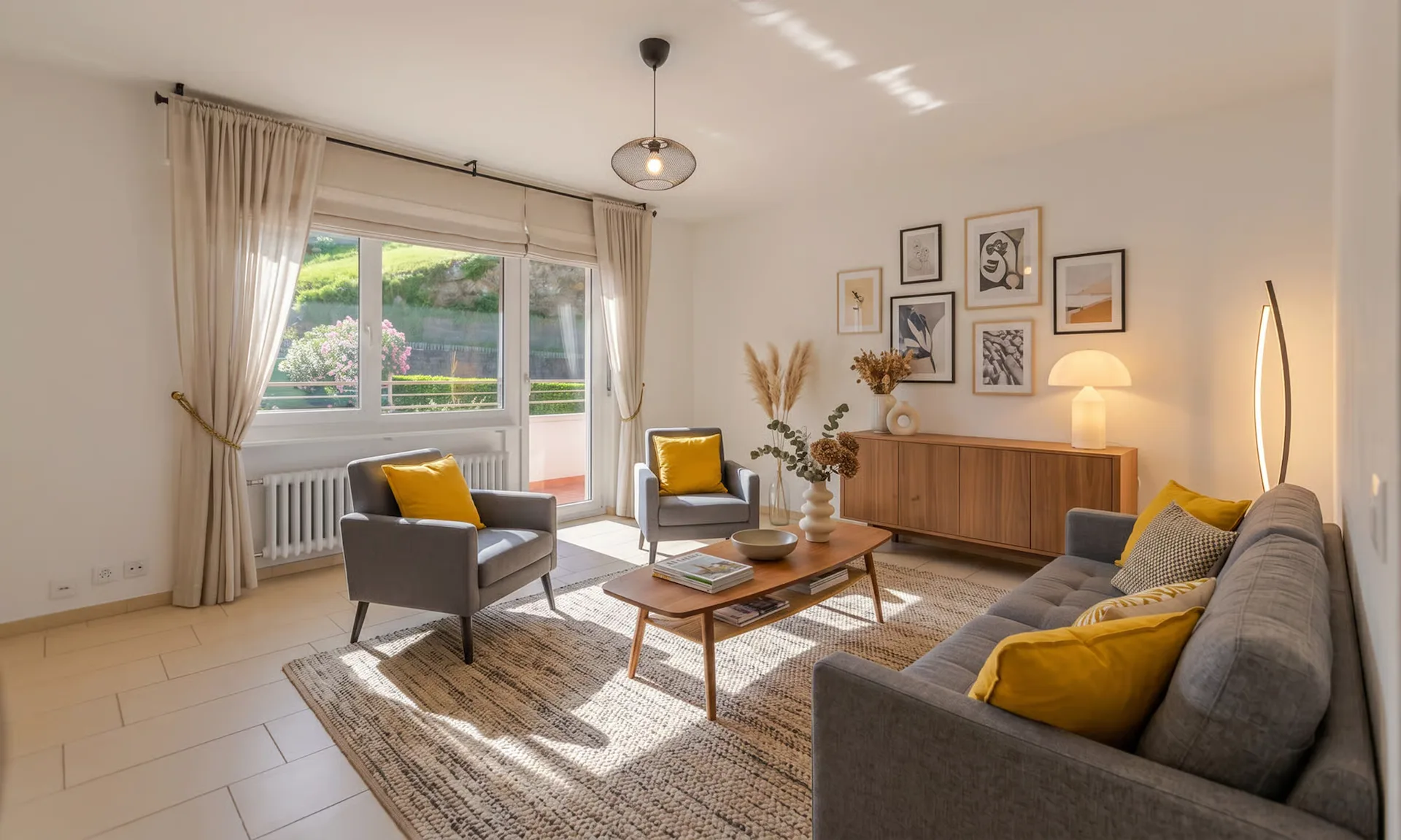 GROßES UND MODERNES 3.5 ZIMMER WOHNUNG, KOMPLETT RENOVIERTE IN TAVERNE