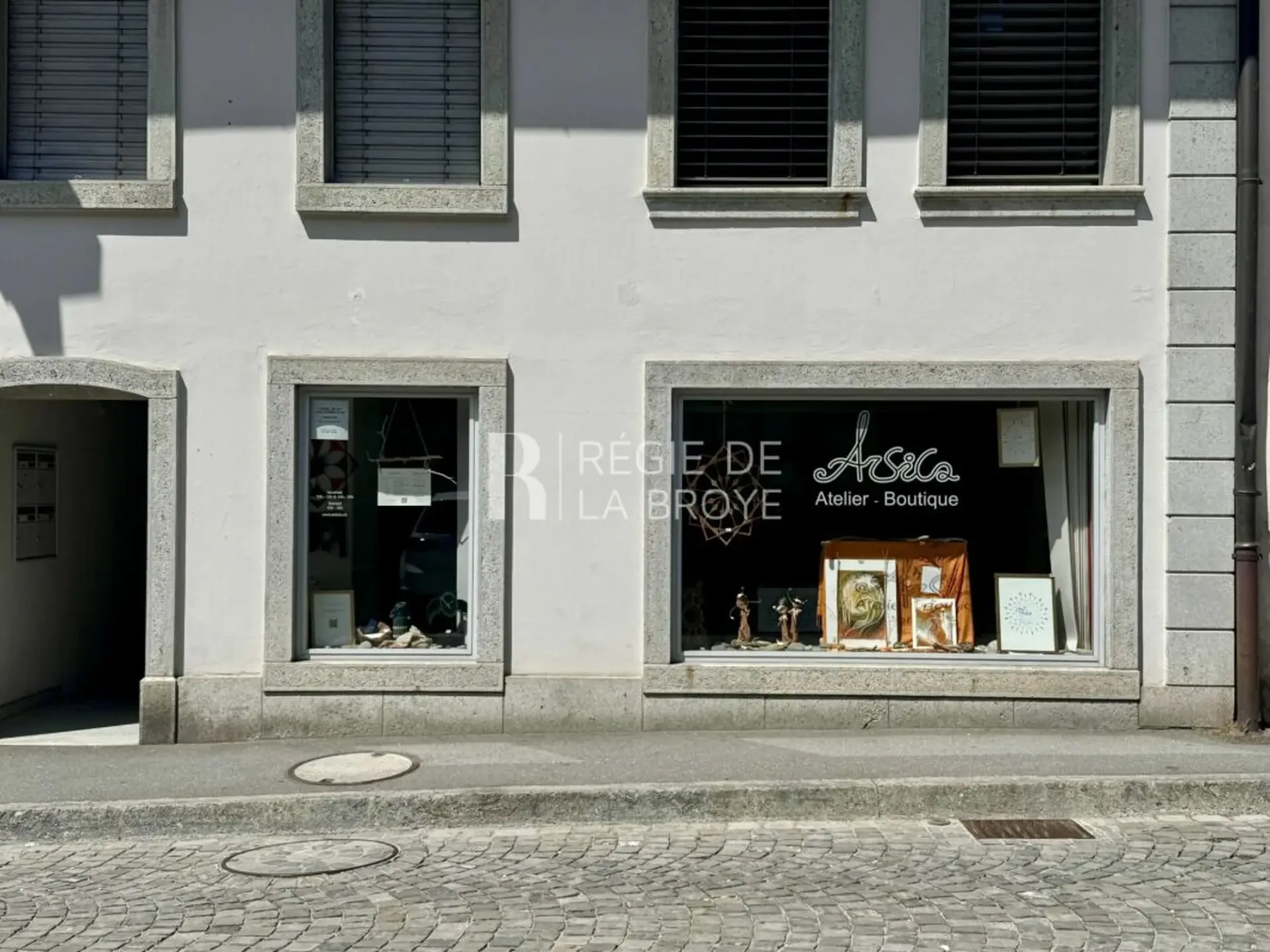 Lokal in Estavayer-le-Lac