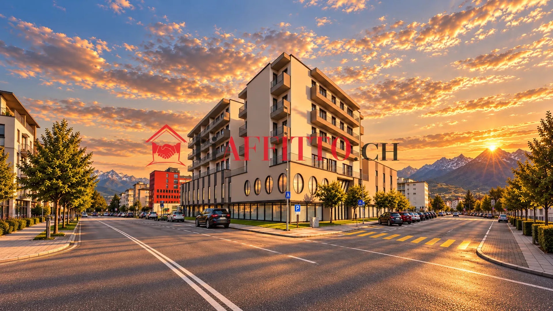 LOCARNO – NEW 3.5 ROOM APARTMENT FROM SEPTEMBER 2027