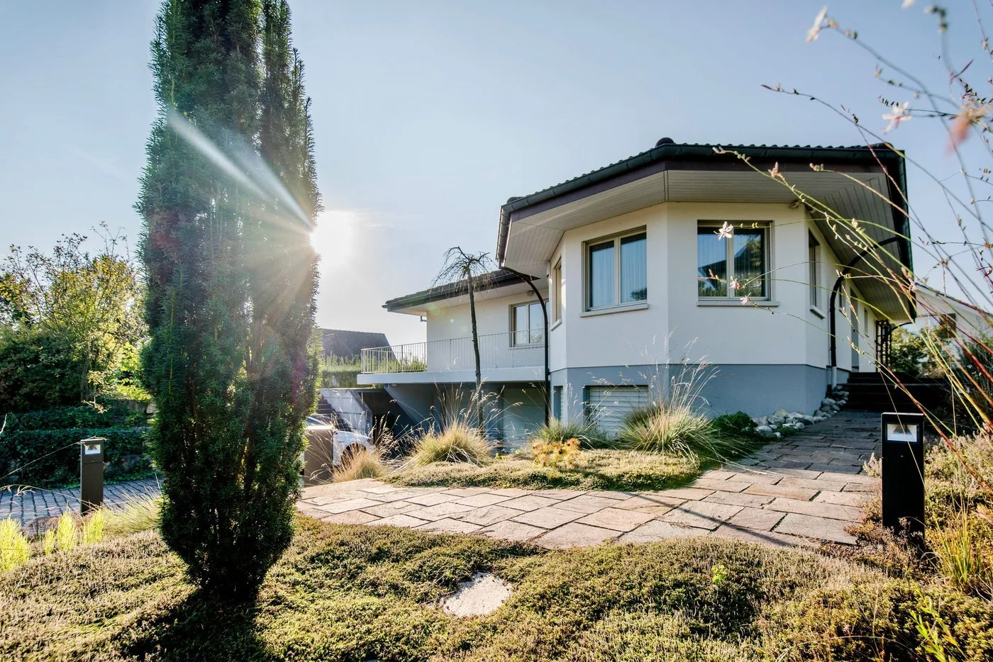 Wohlfühloase an ruhiger und privilegierter Lage in Seuzach