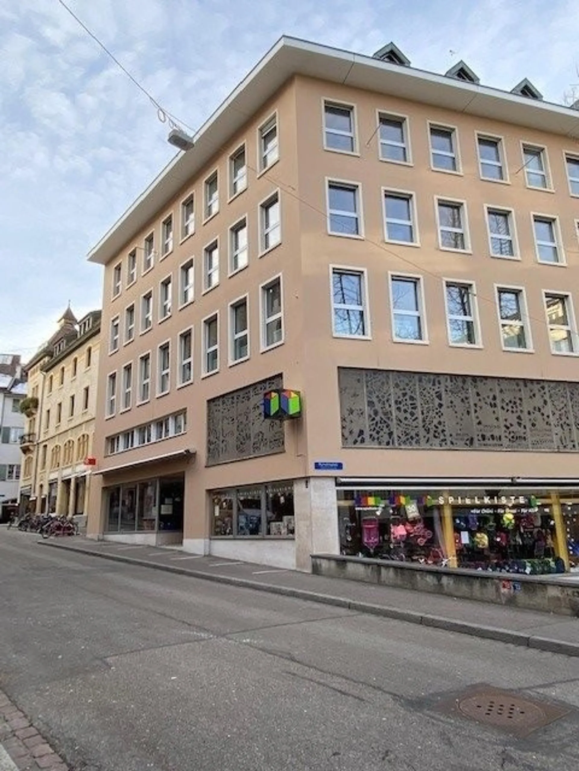 Gem in the heart of Basel