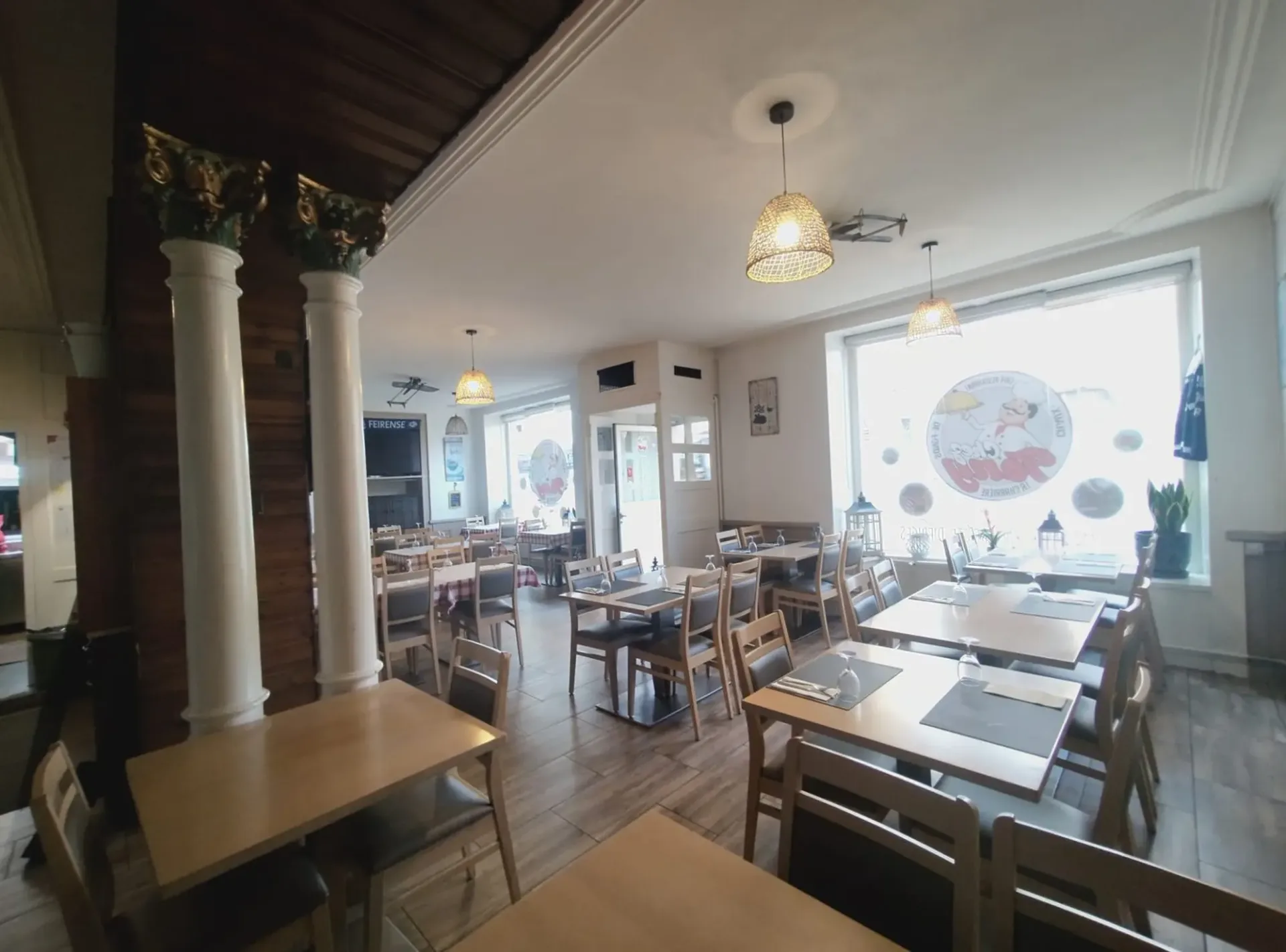 Café-Restaurant in La Chaux-de-Fonds zum Verkauf