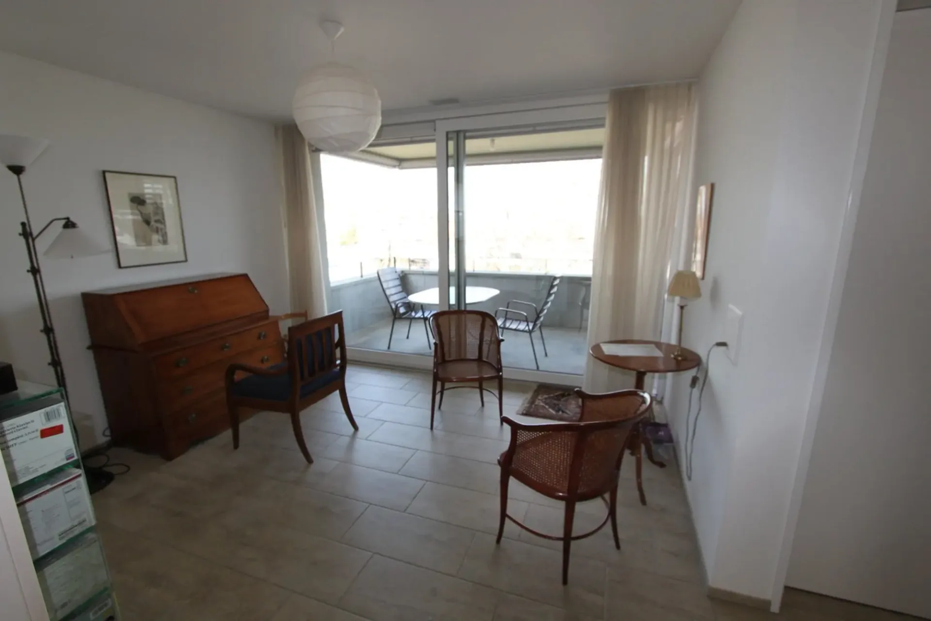 3.5 Zimmer-Wohnung im 2. Terrassengeschoss (im Baurecht) in Schliern b. Köniz