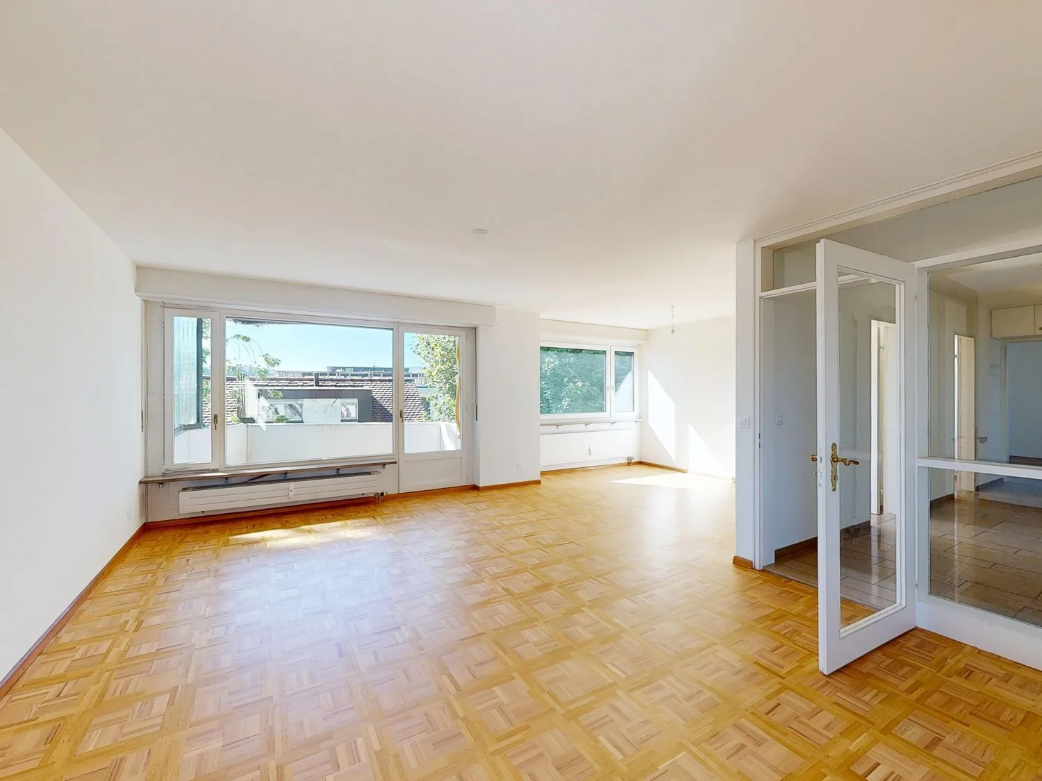 3.5-Zimmer Eigentumswohnung mit 3 AEHP und 2 Hobbyräumen
