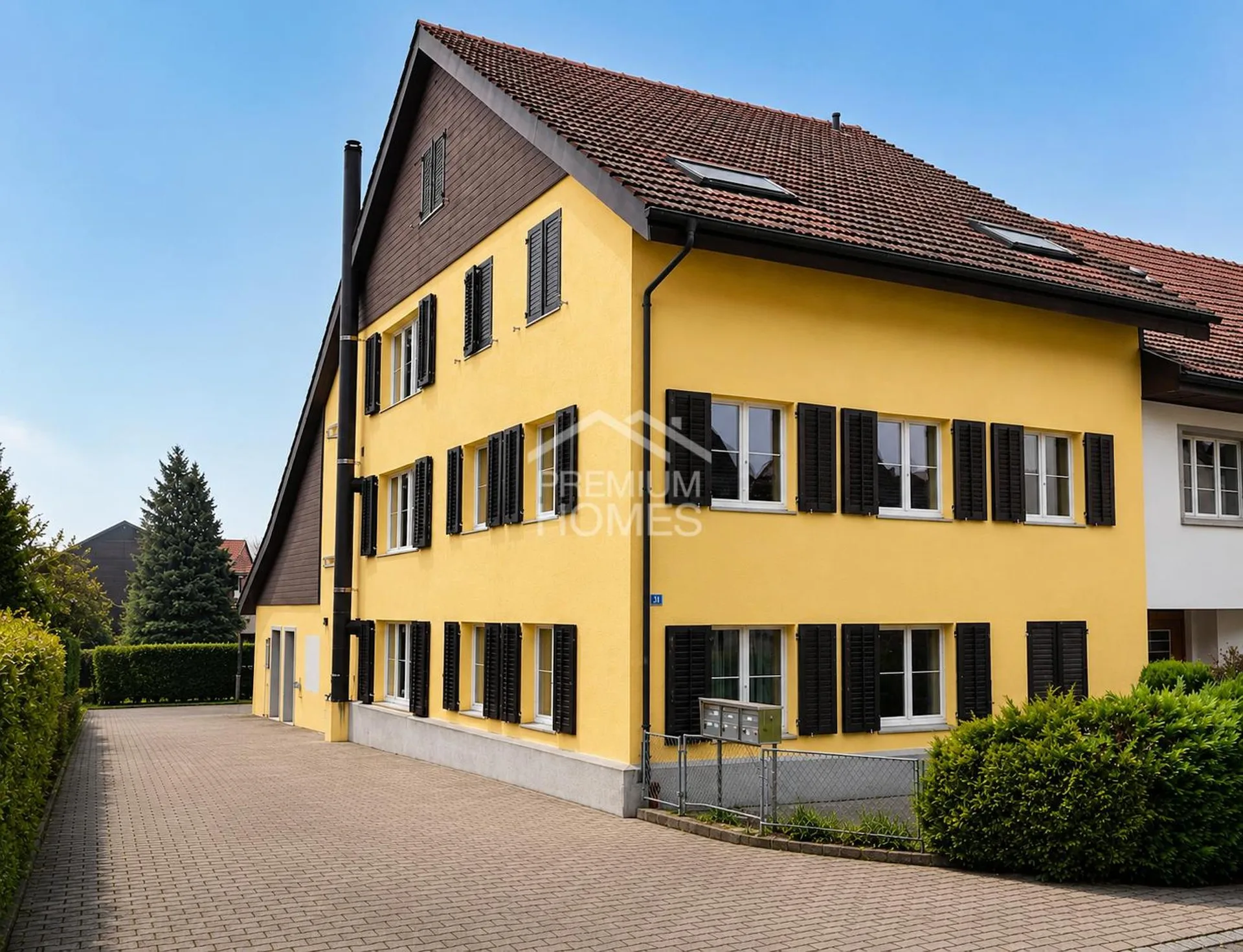 NUTZEN SIE DIESE GELEGENHEIT IN RICKENBACH!