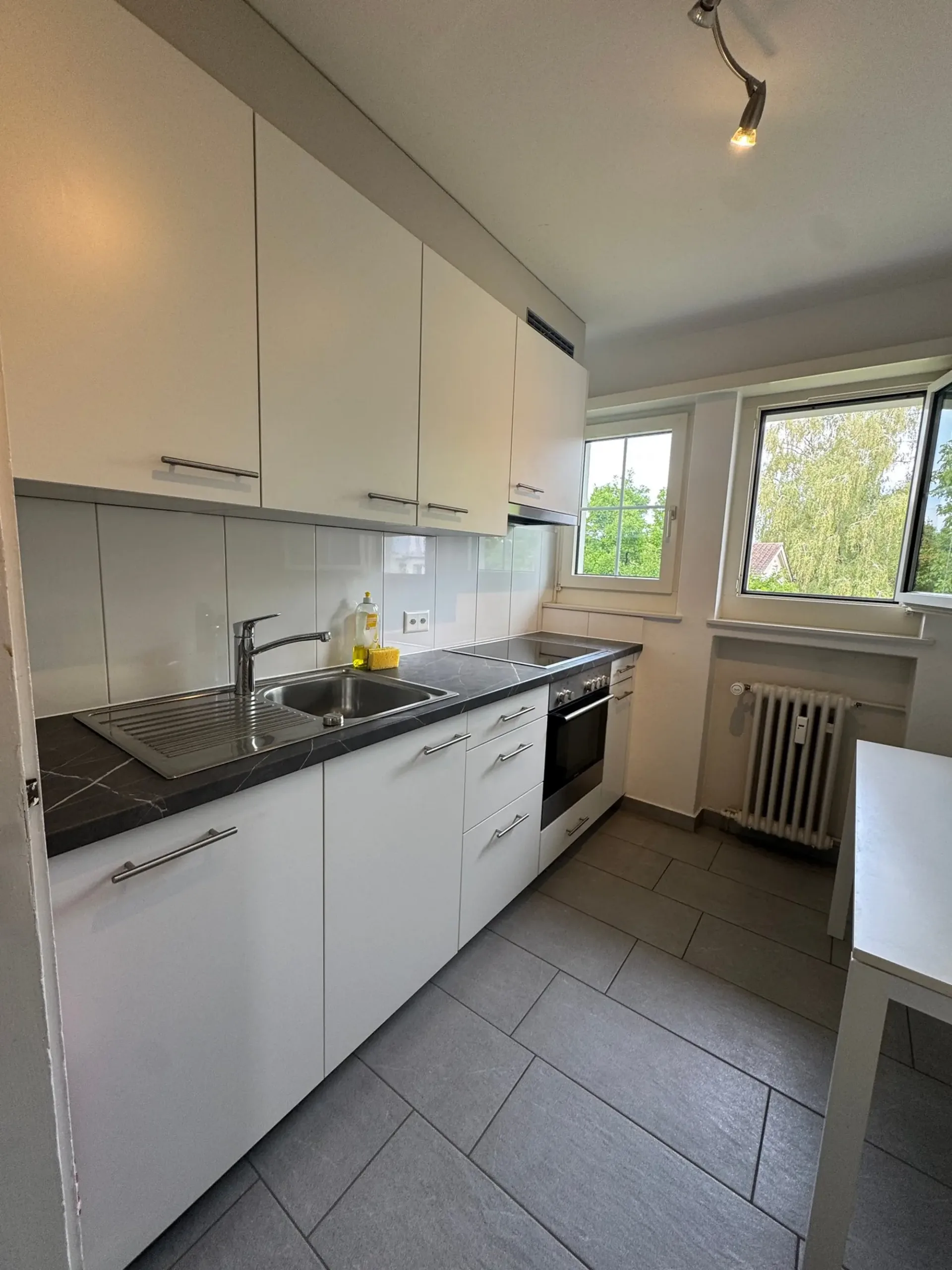 Helle 4-Zimmer-Wohnung mit Balkon in Romanshorn