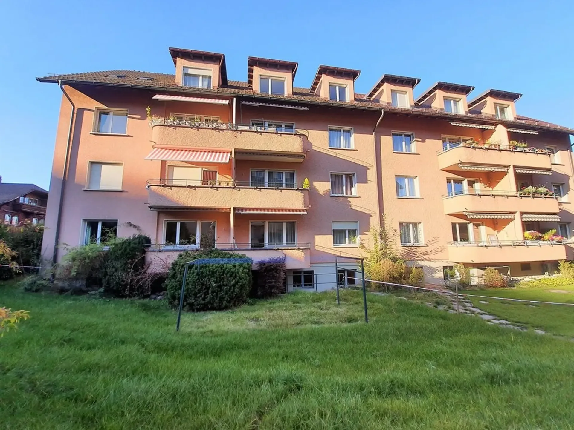 Charmante 3-Zimmerwohnung zu vermieten