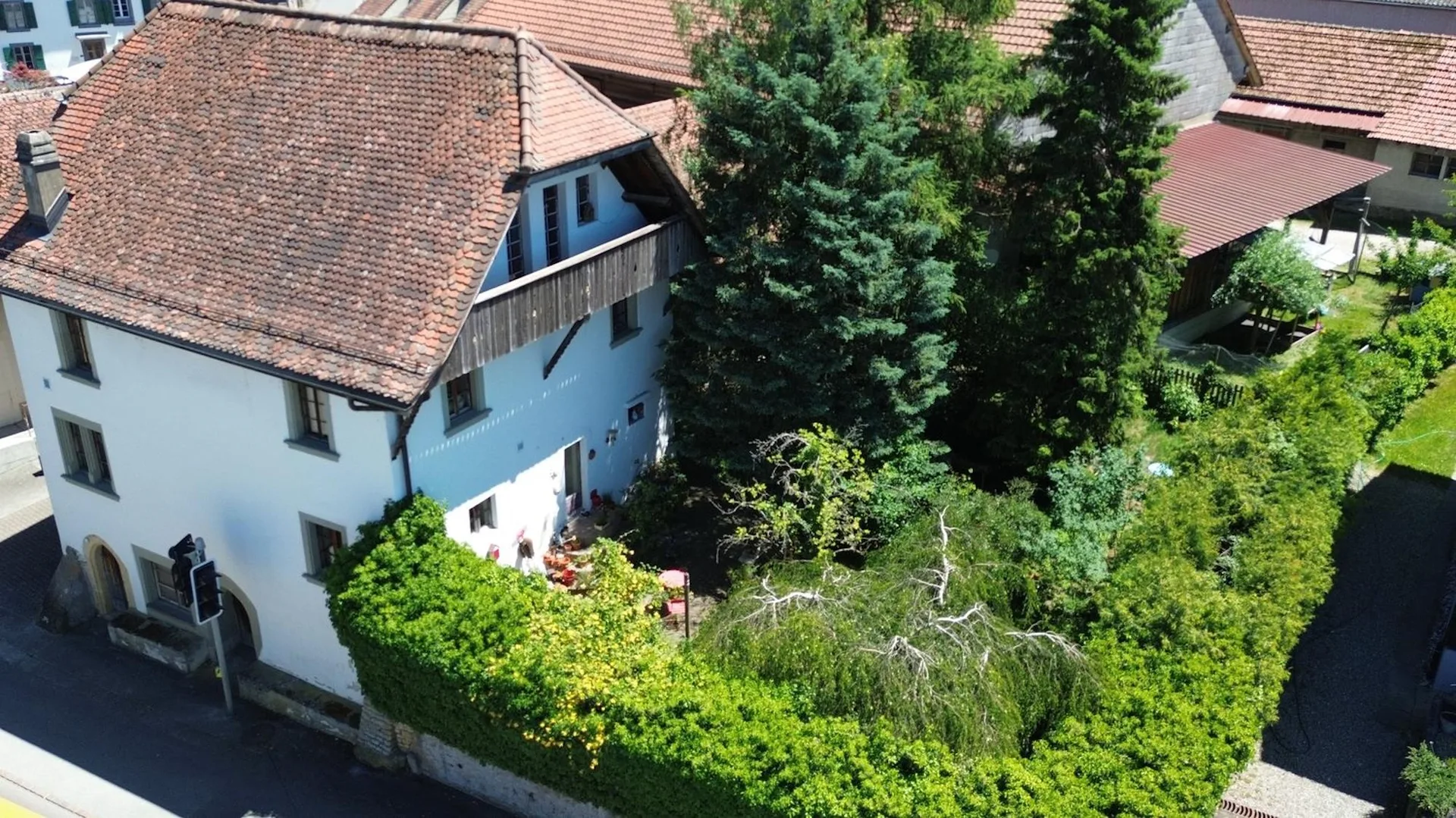 Prächtiges Haus aus dem 16. Jahrhundert, das die Eleganz von einst mit dem Komfort der Moderne kombiniert
