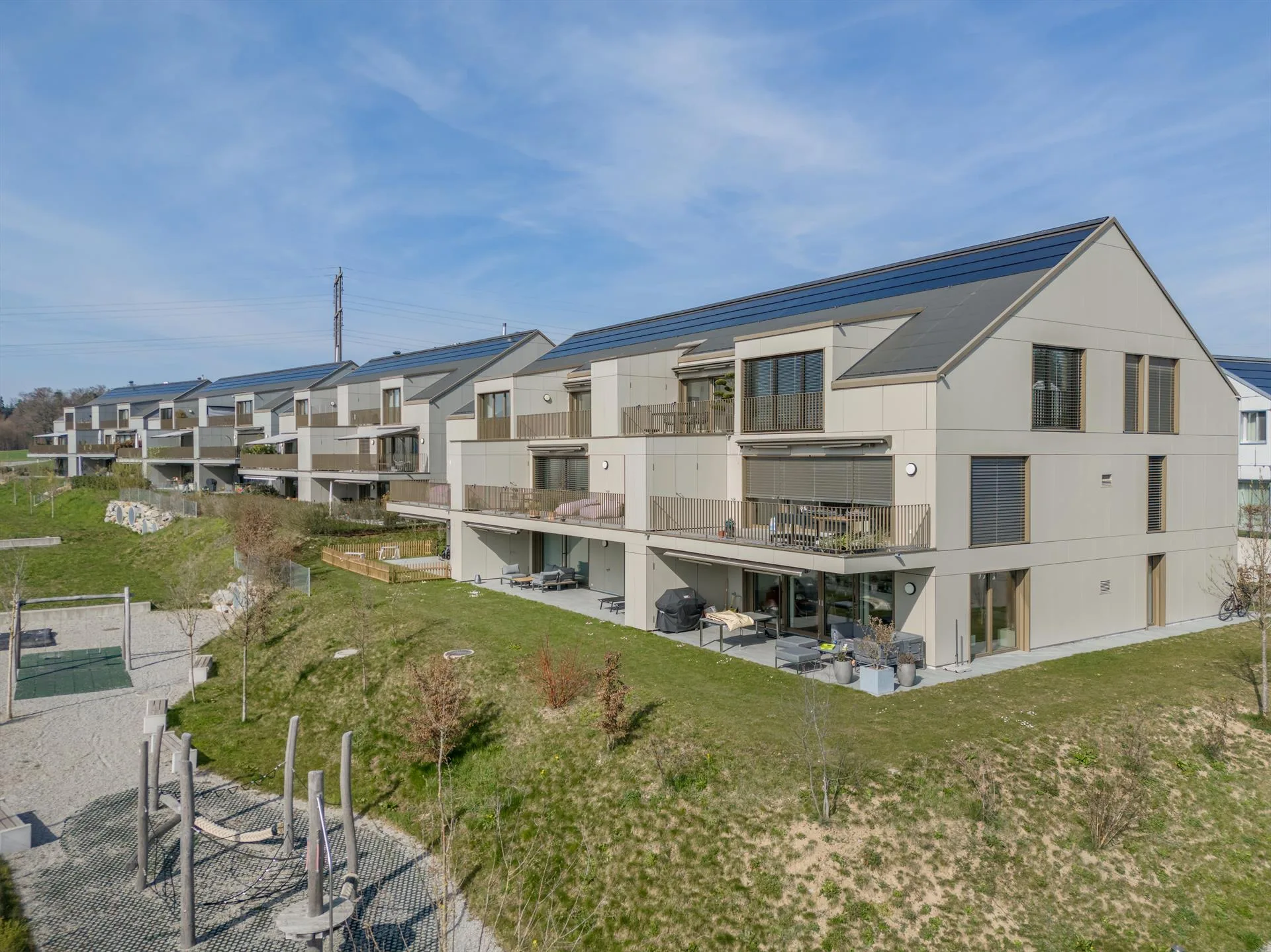 Vivre avec style à Gutenswil