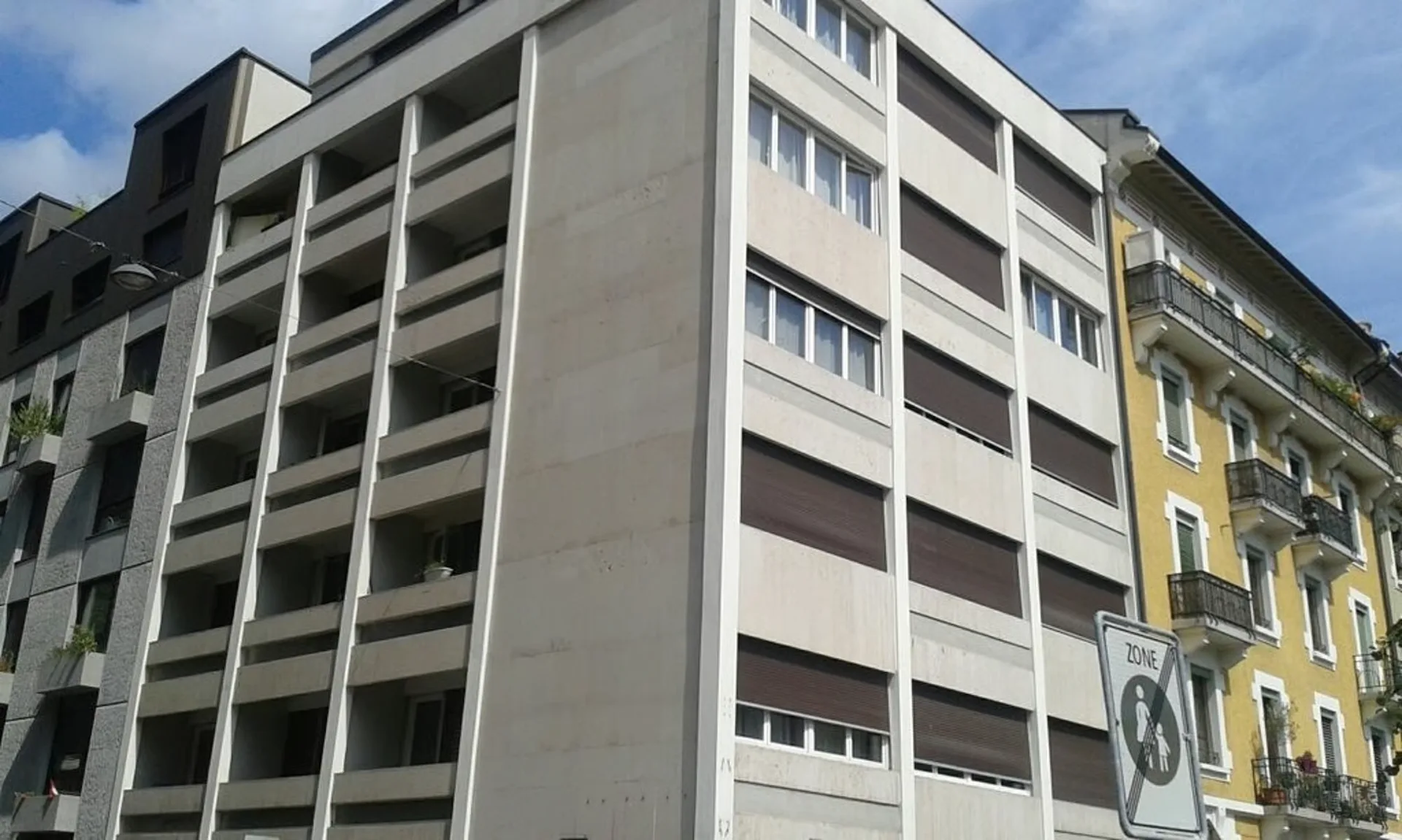 Arcade zur Miete von etwa 120m2 - Hospitalviertel