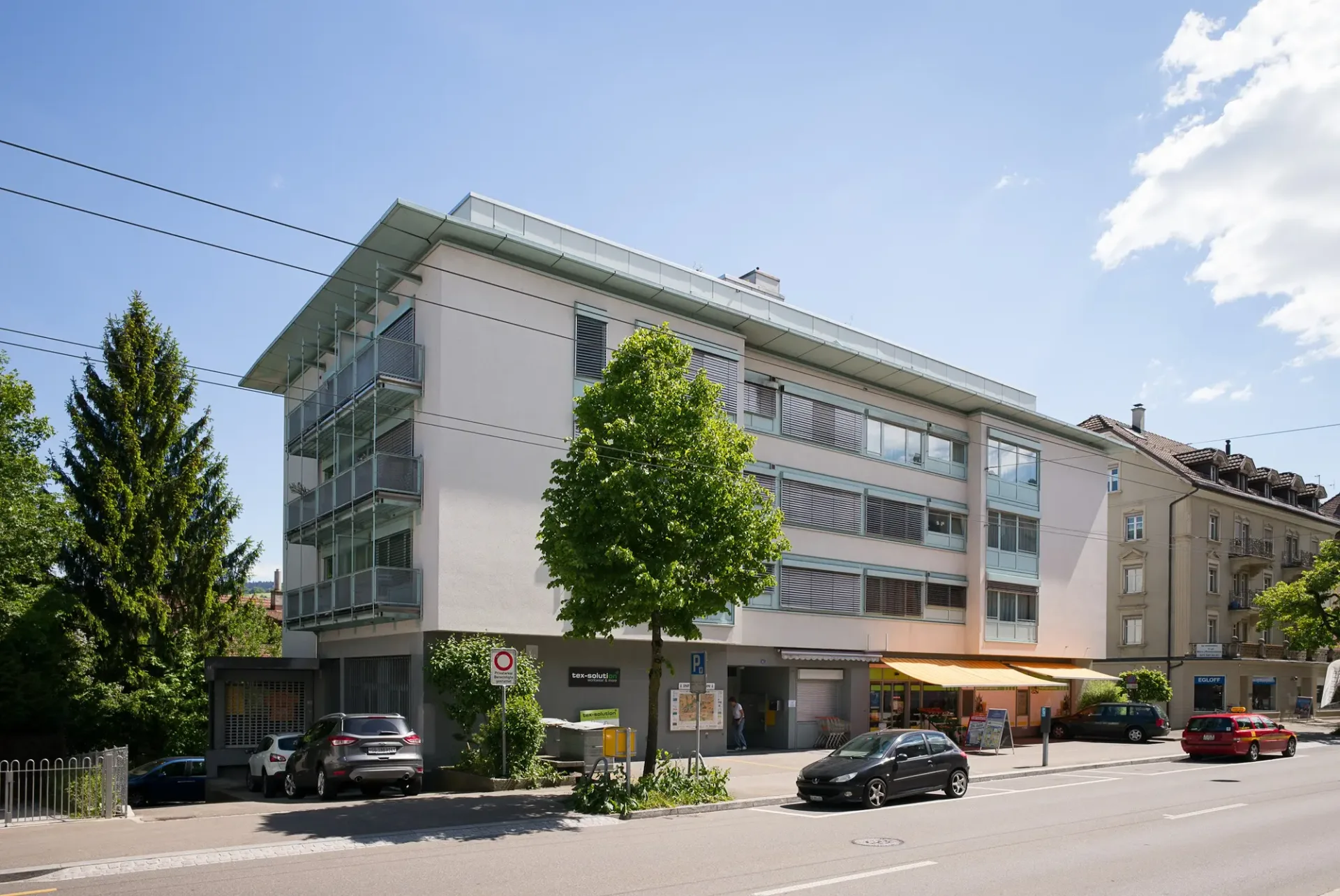 Wohnen ohne Kaution - Einen Sprung vom Zentrum, Nähe St. Fiden Bahnhof