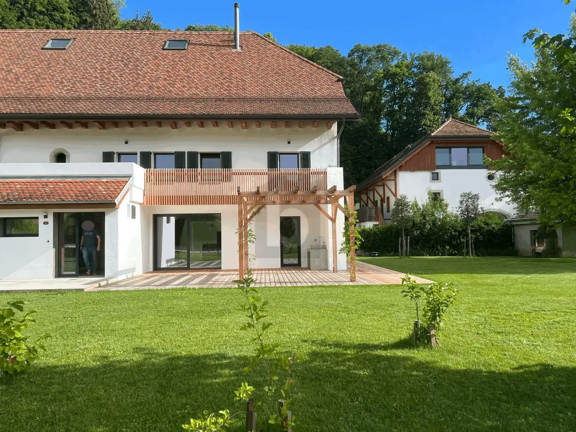 Harmonie zwischen Moderne und Charakter