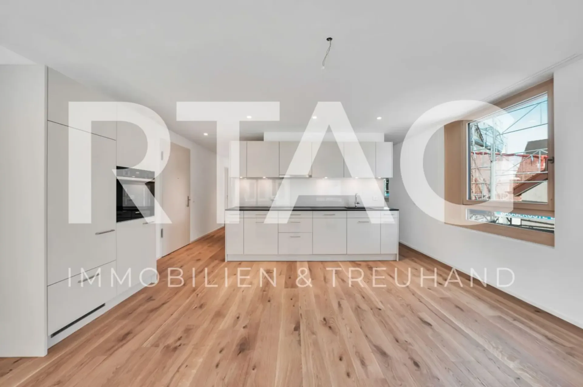 4-Zimmer-Wohnung