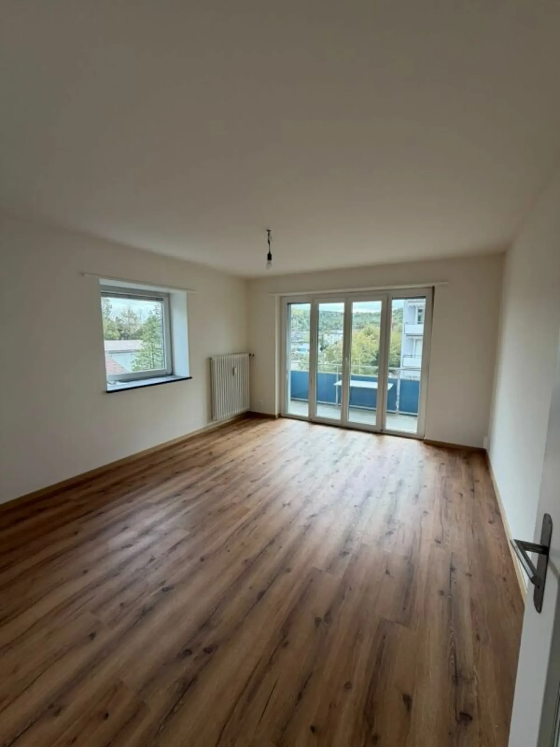 NEU sanierte 2.5 Zimmerwohnung in Trimbach