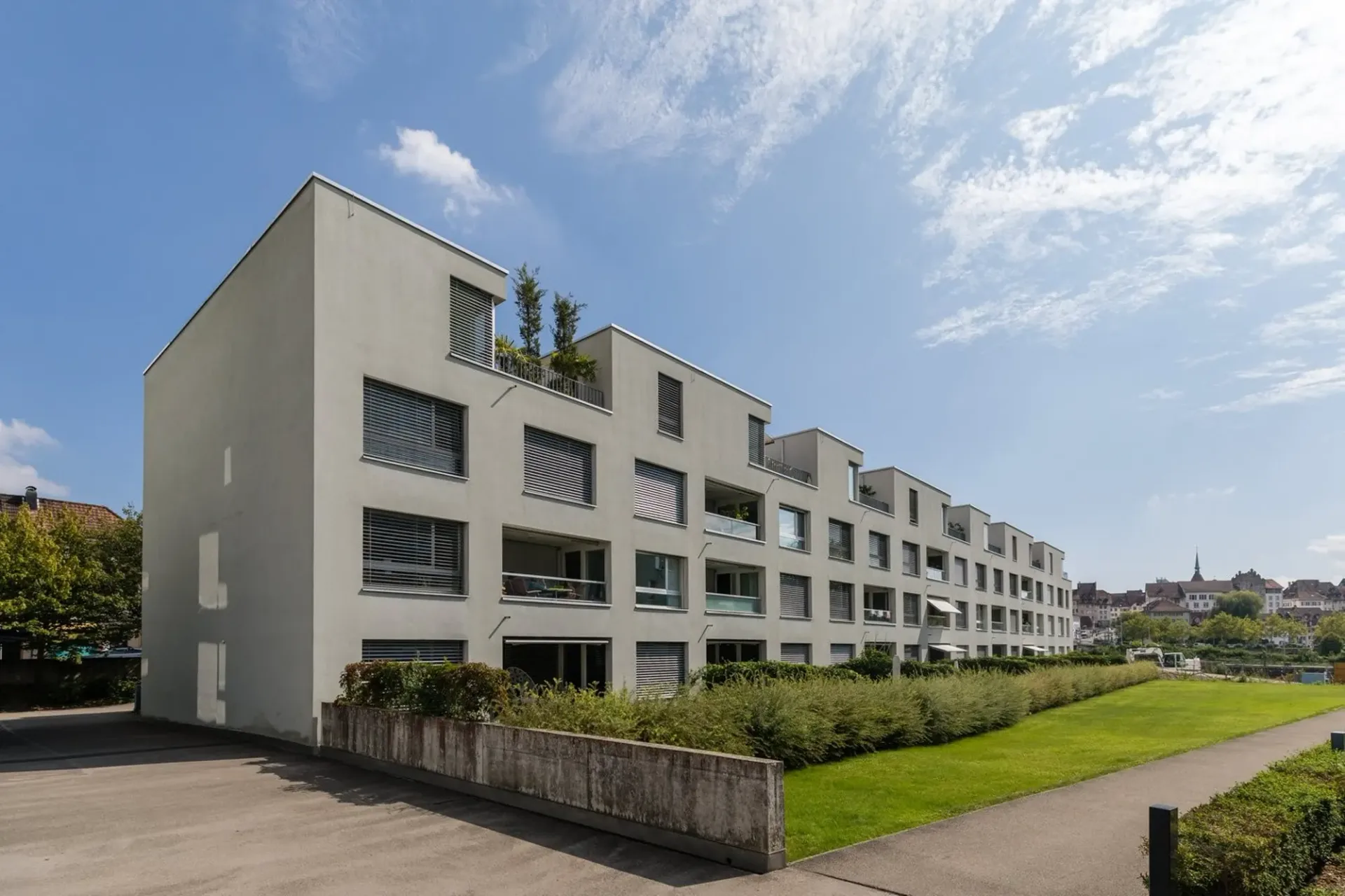 Wunderschöne Attikawohnung