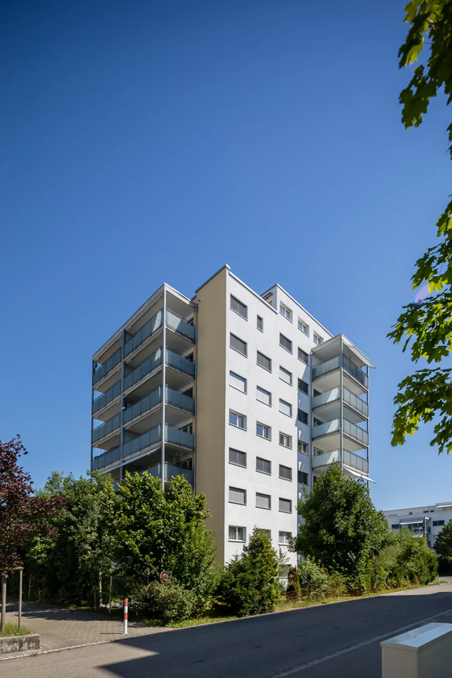 TOLLE WOHNUNG MIT WEITSICHT