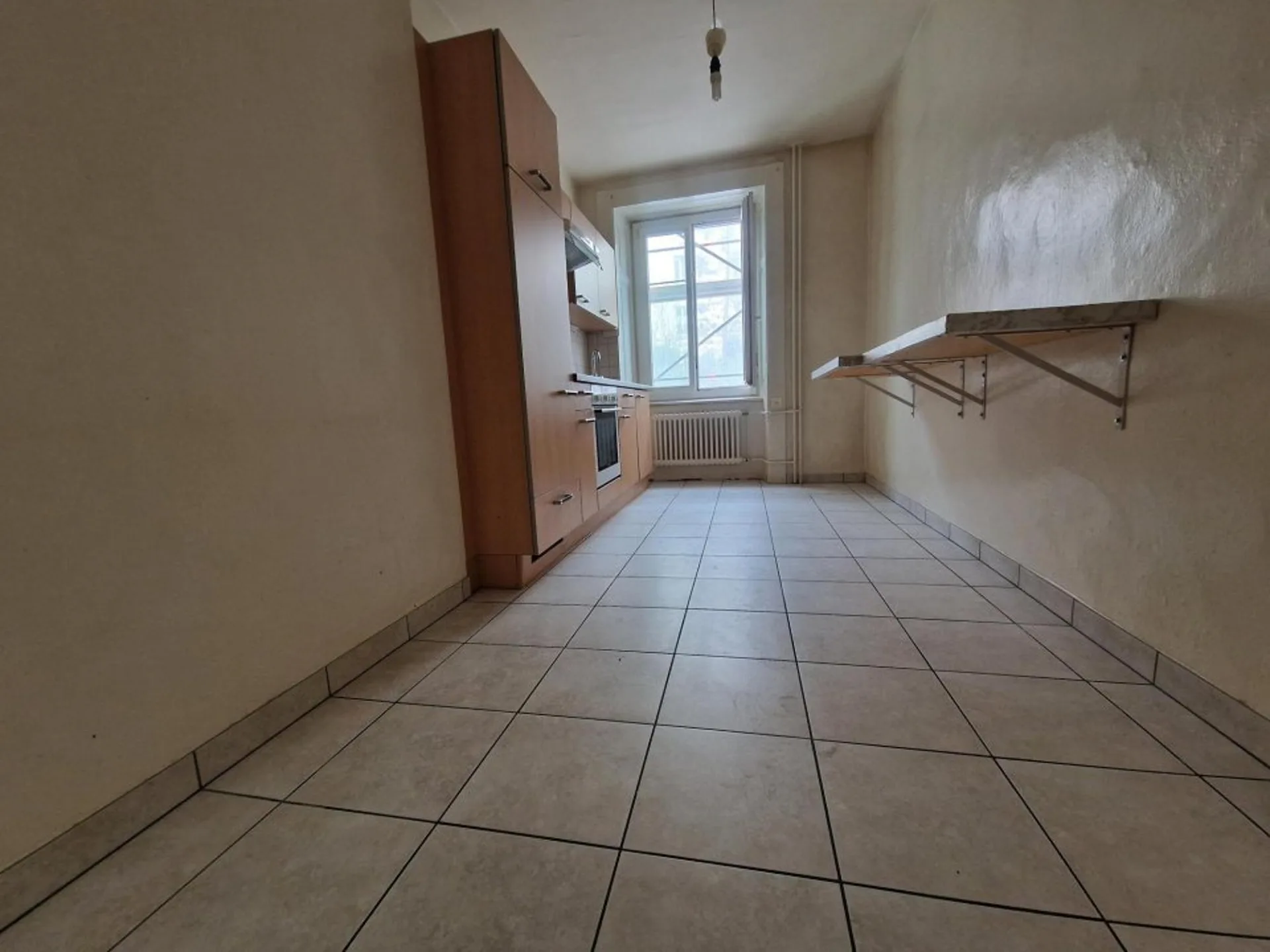01184 - Appartamento 2 locali - Temple-Allemand 105 - La Chaux-de-Fonds