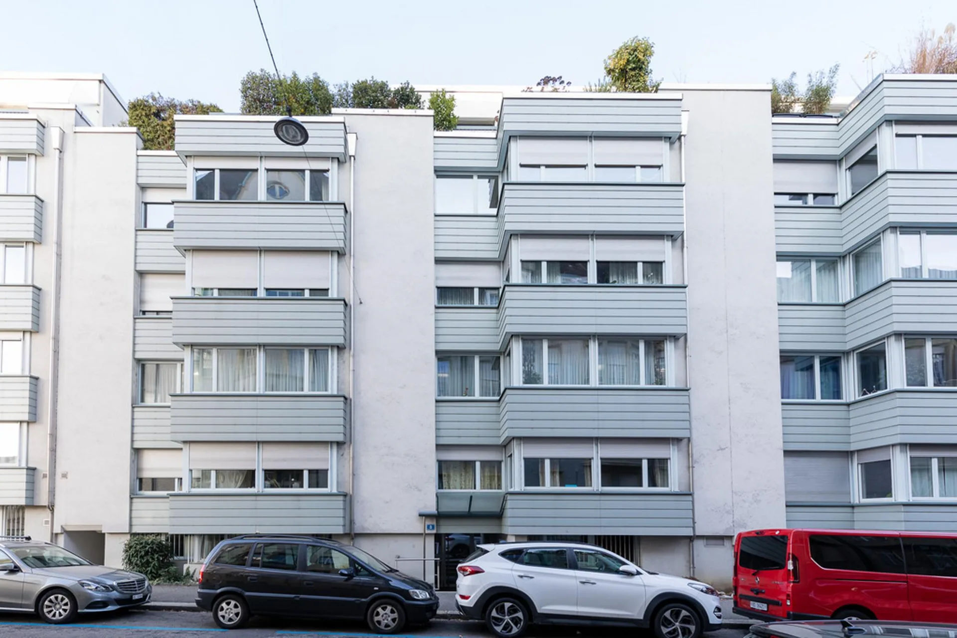 Wohnung an schöner und zentraler Lage nähe Zoo