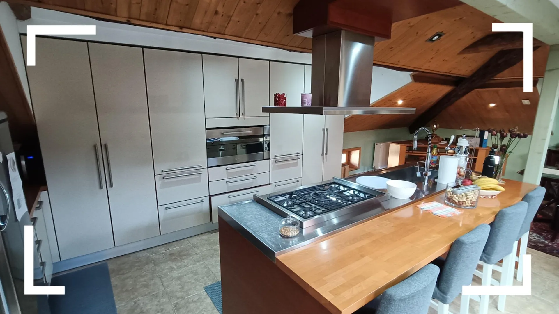 Appartamento di 4.5 in contesto di casa in stile liberty