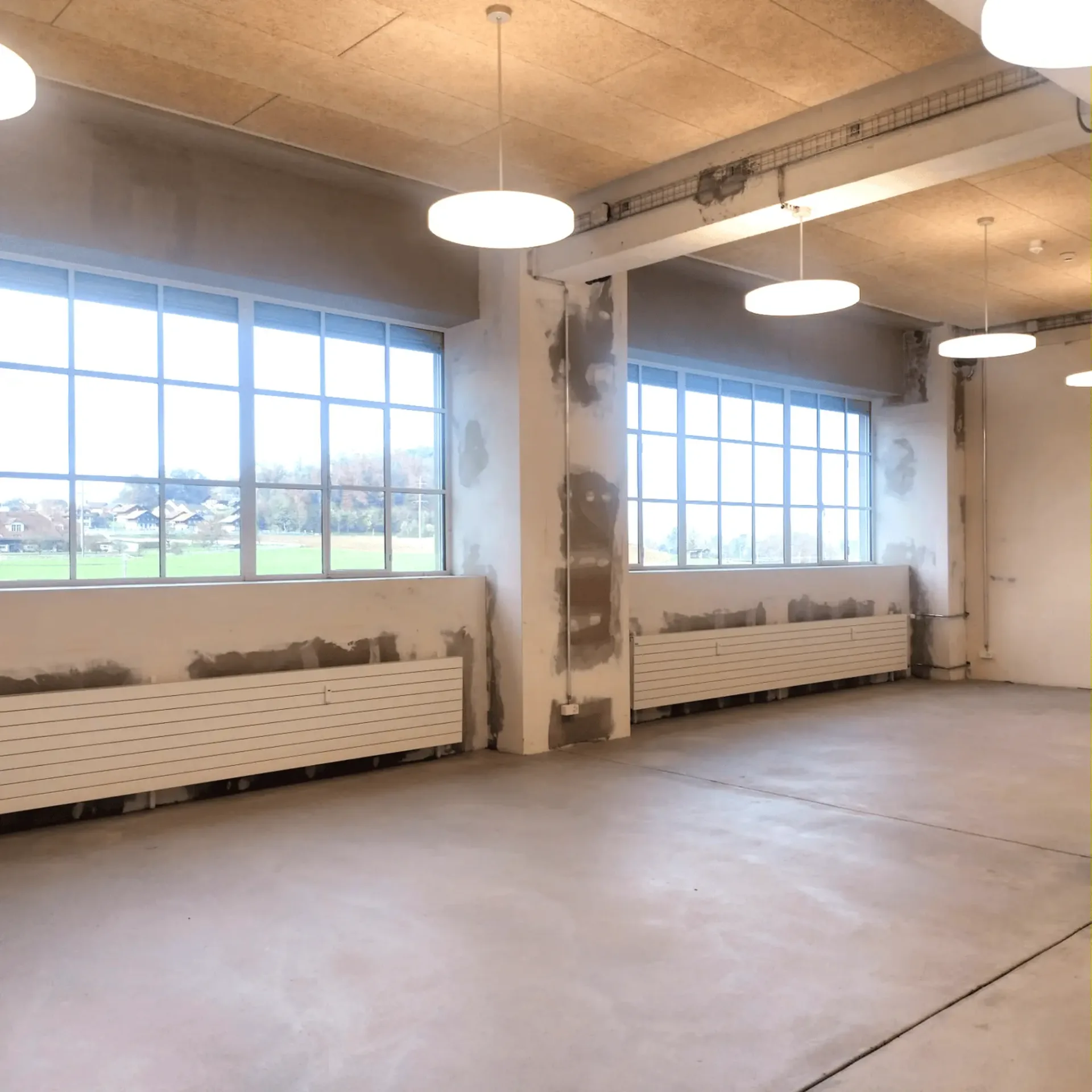 Erstvermietung! - Büroräumlichkeiten auf 60m2 - 220m2