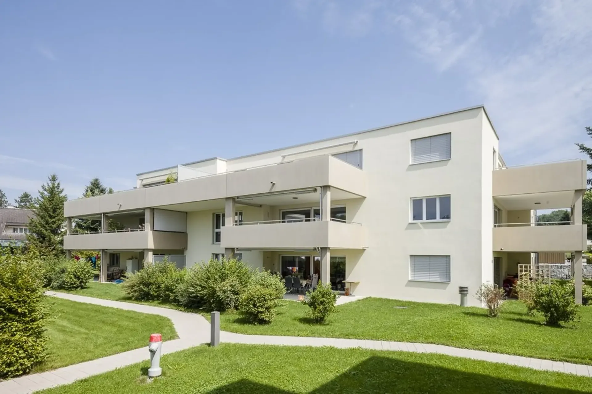 Hier endet Ihre Wohnungssuche