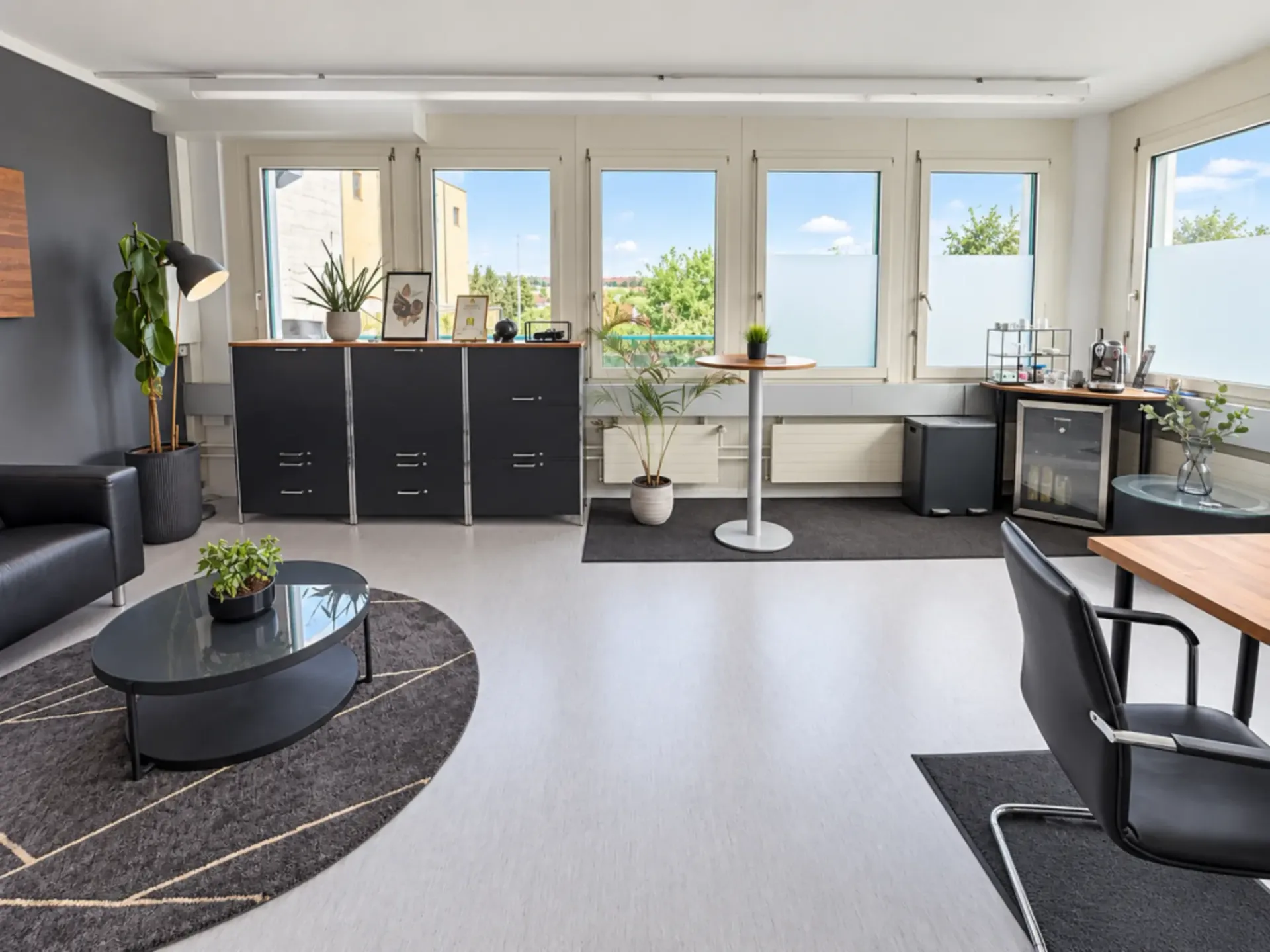 Helles Büro/ Studioraum
